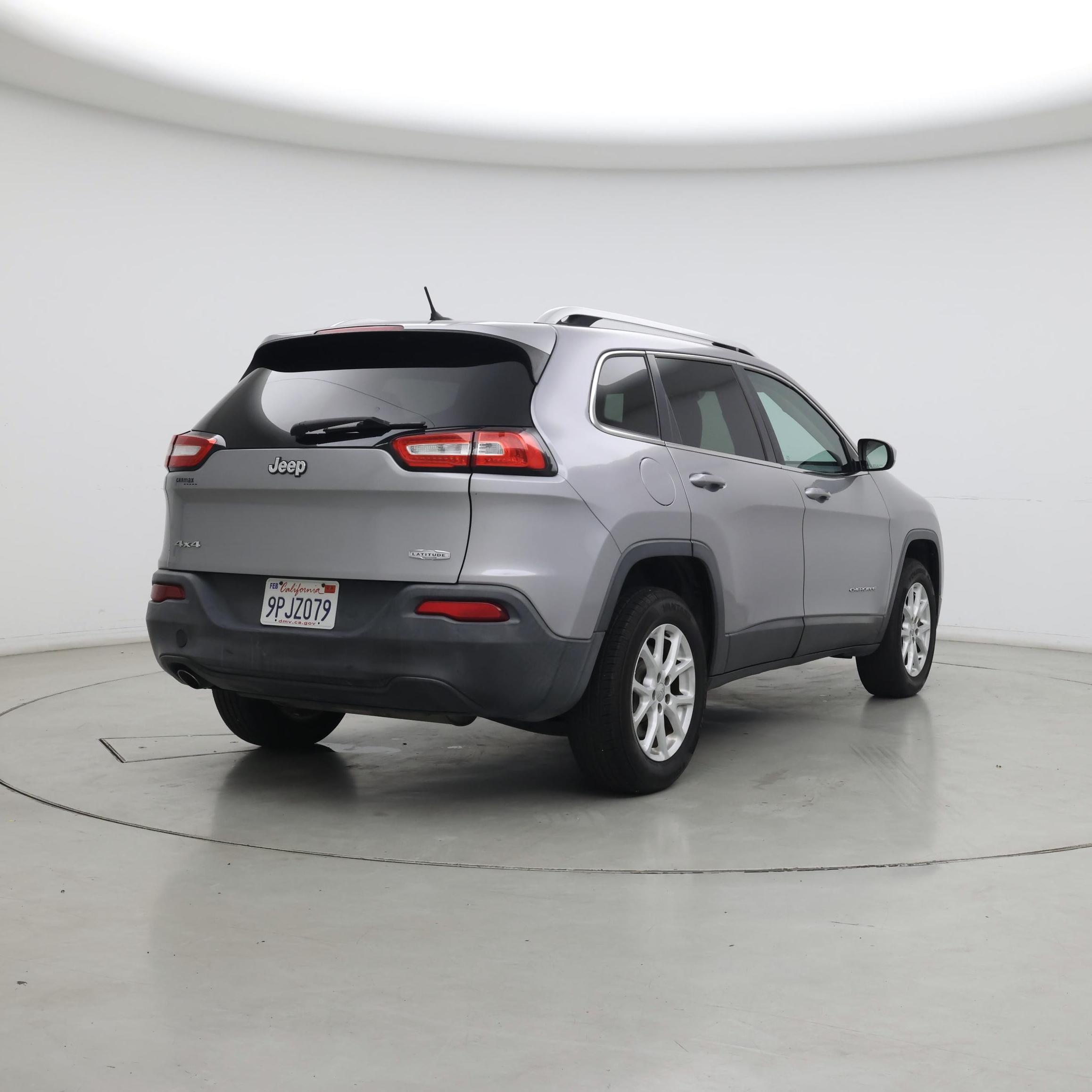 Thumbnail: 2014 Jeep Cherokee - 8