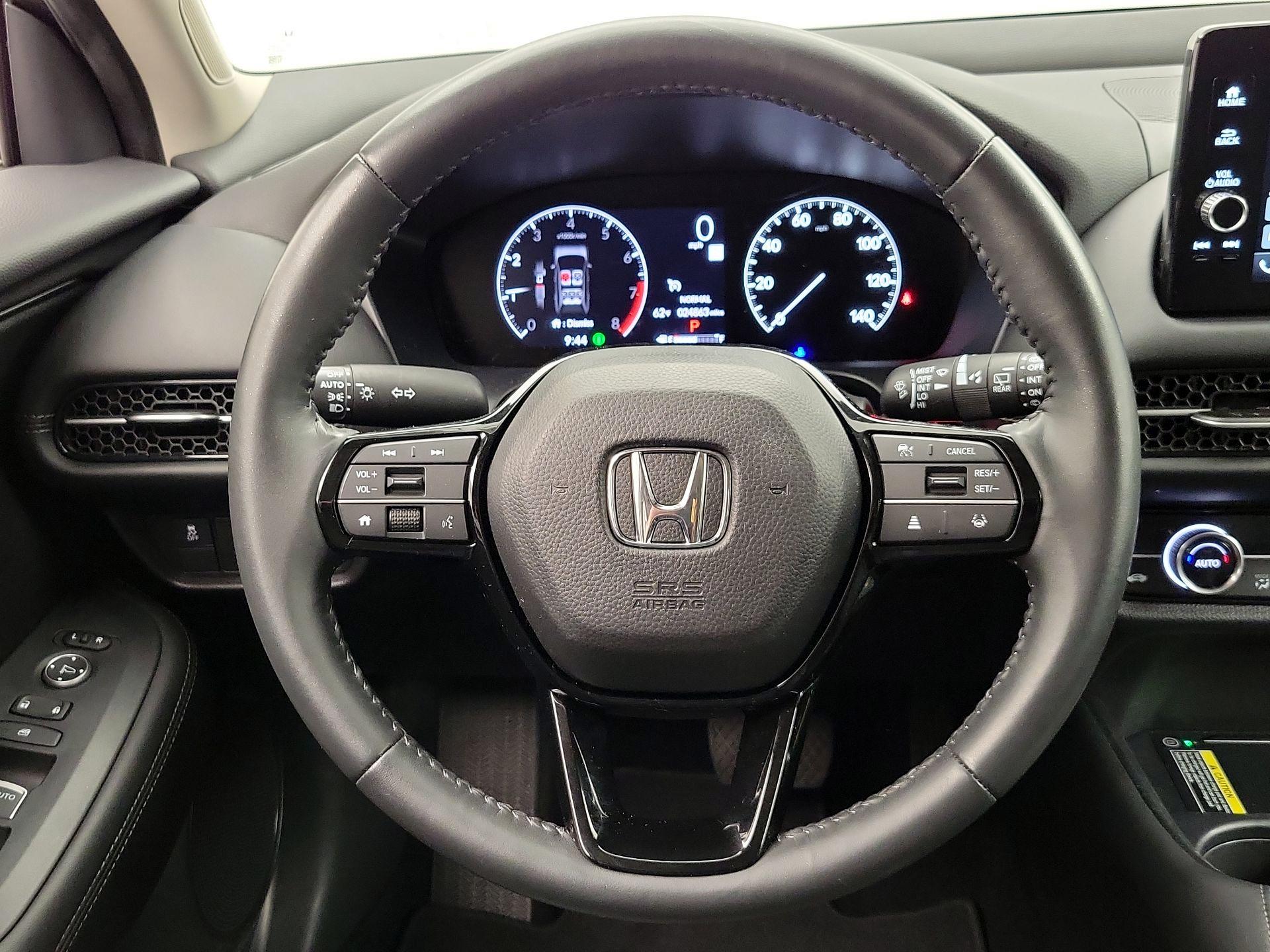 Thumbnail: 2024 Honda HR-V - 10