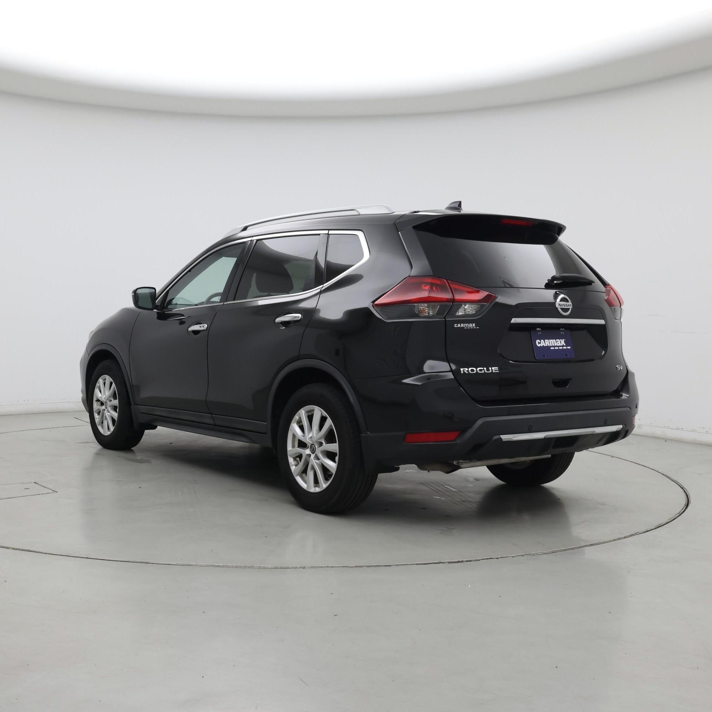 Thumbnail: 2020 Nissan Rogue - 2