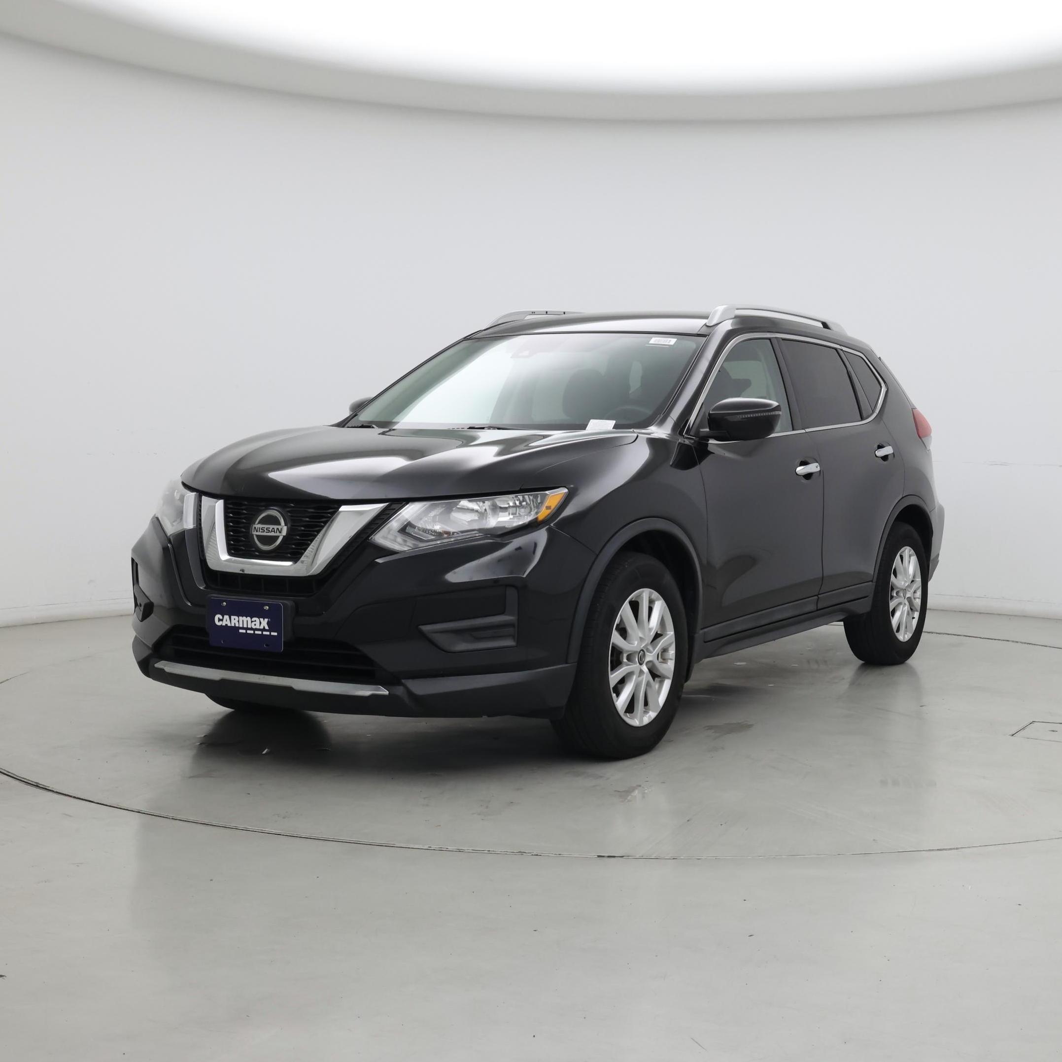 Thumbnail: 2020 Nissan Rogue - 4