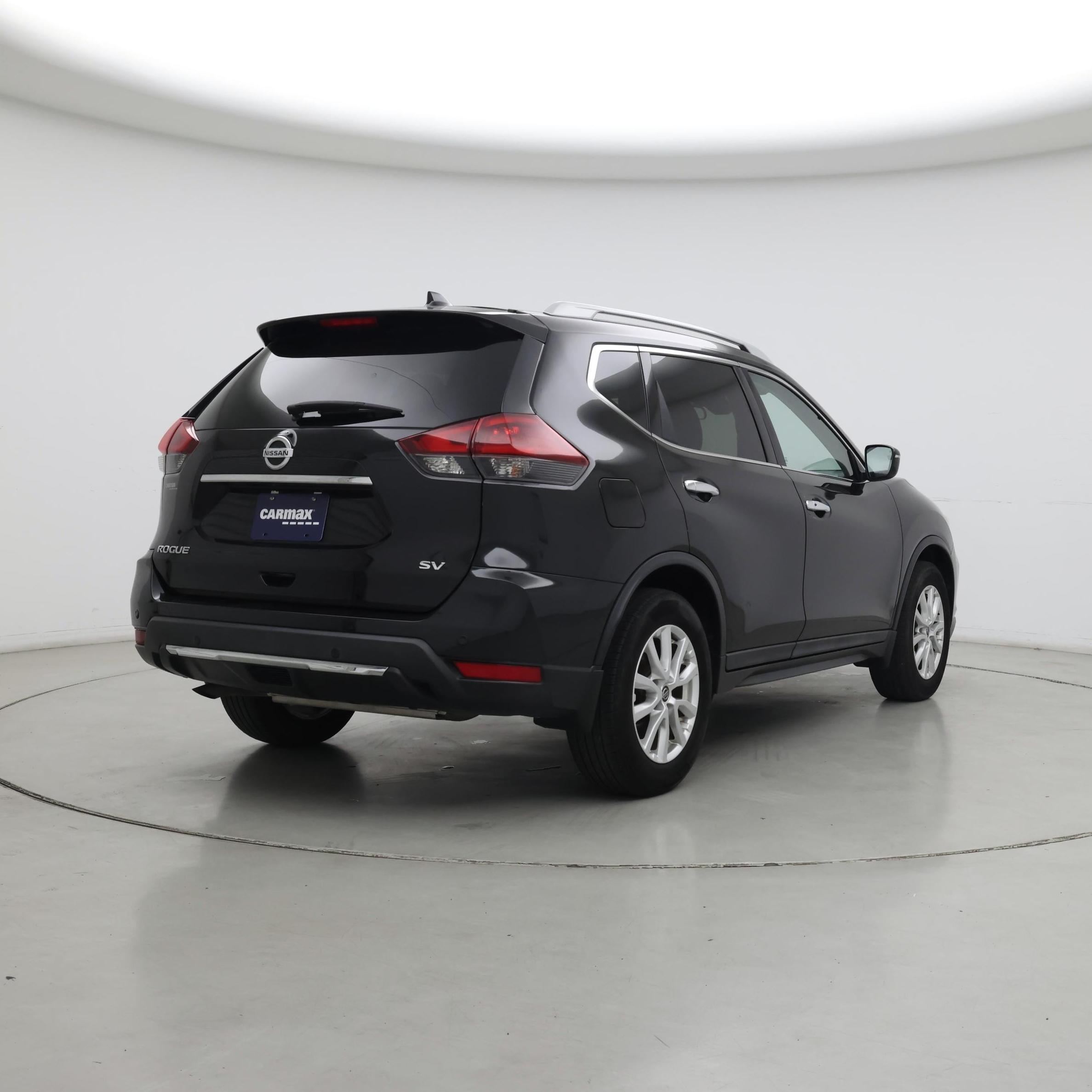 Thumbnail: 2020 Nissan Rogue - 8