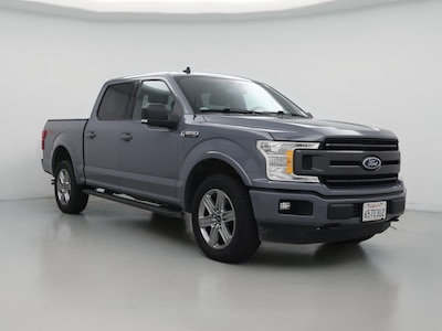 2019 Ford F150 XLT