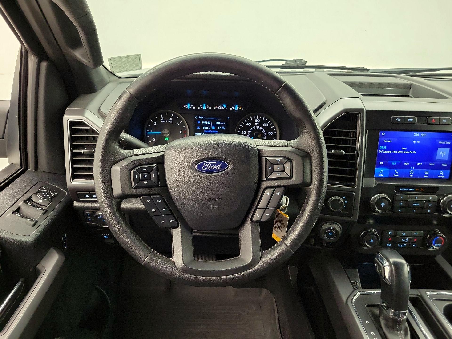 Thumbnail: 2019 Ford F-150 - 10