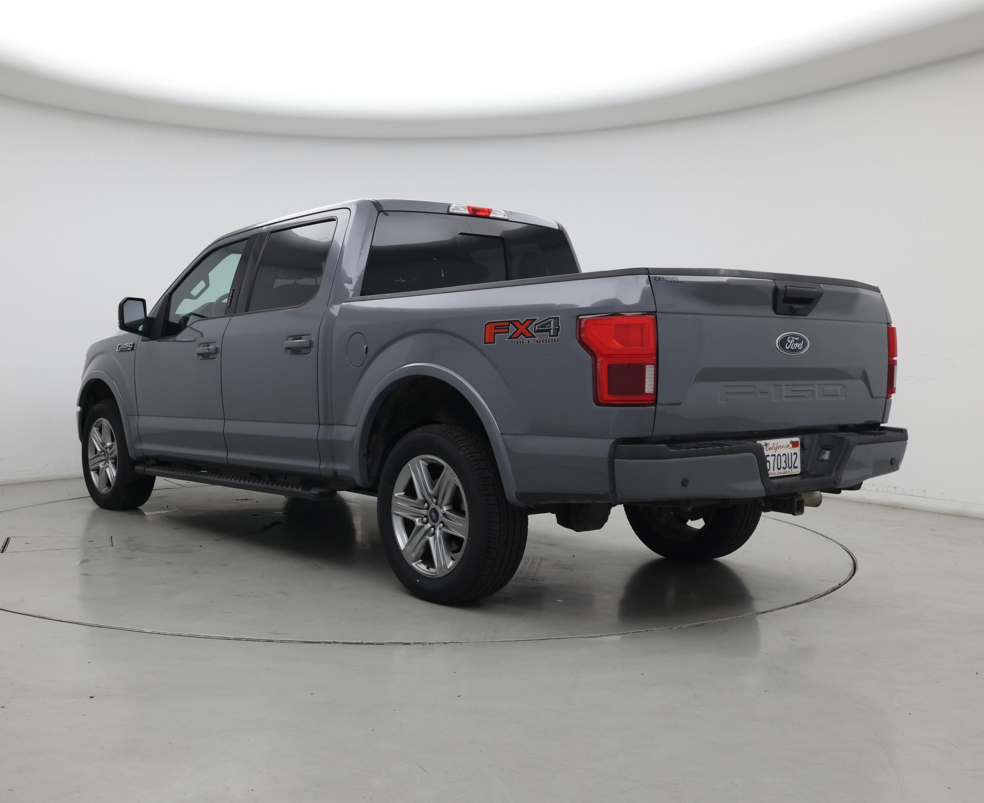 Thumbnail: 2019 Ford F-150 - 2