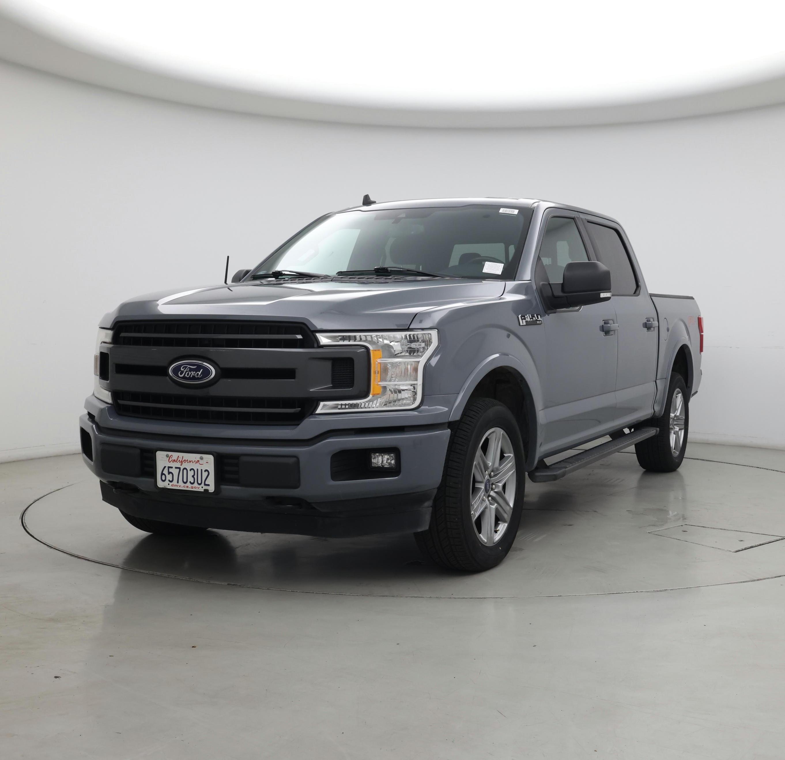 Thumbnail: 2019 Ford F-150 - 4