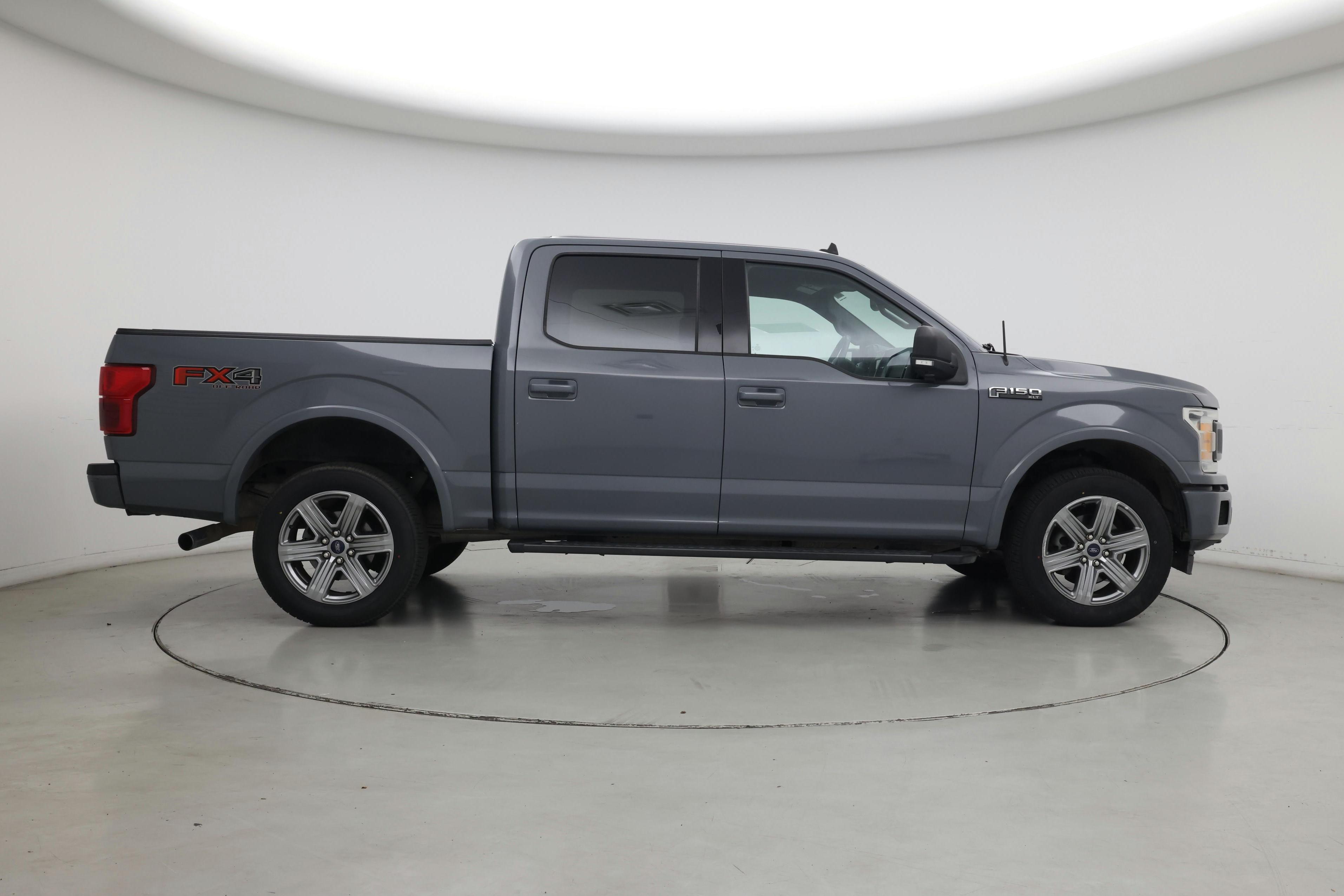 Thumbnail: 2019 Ford F-150 - 7