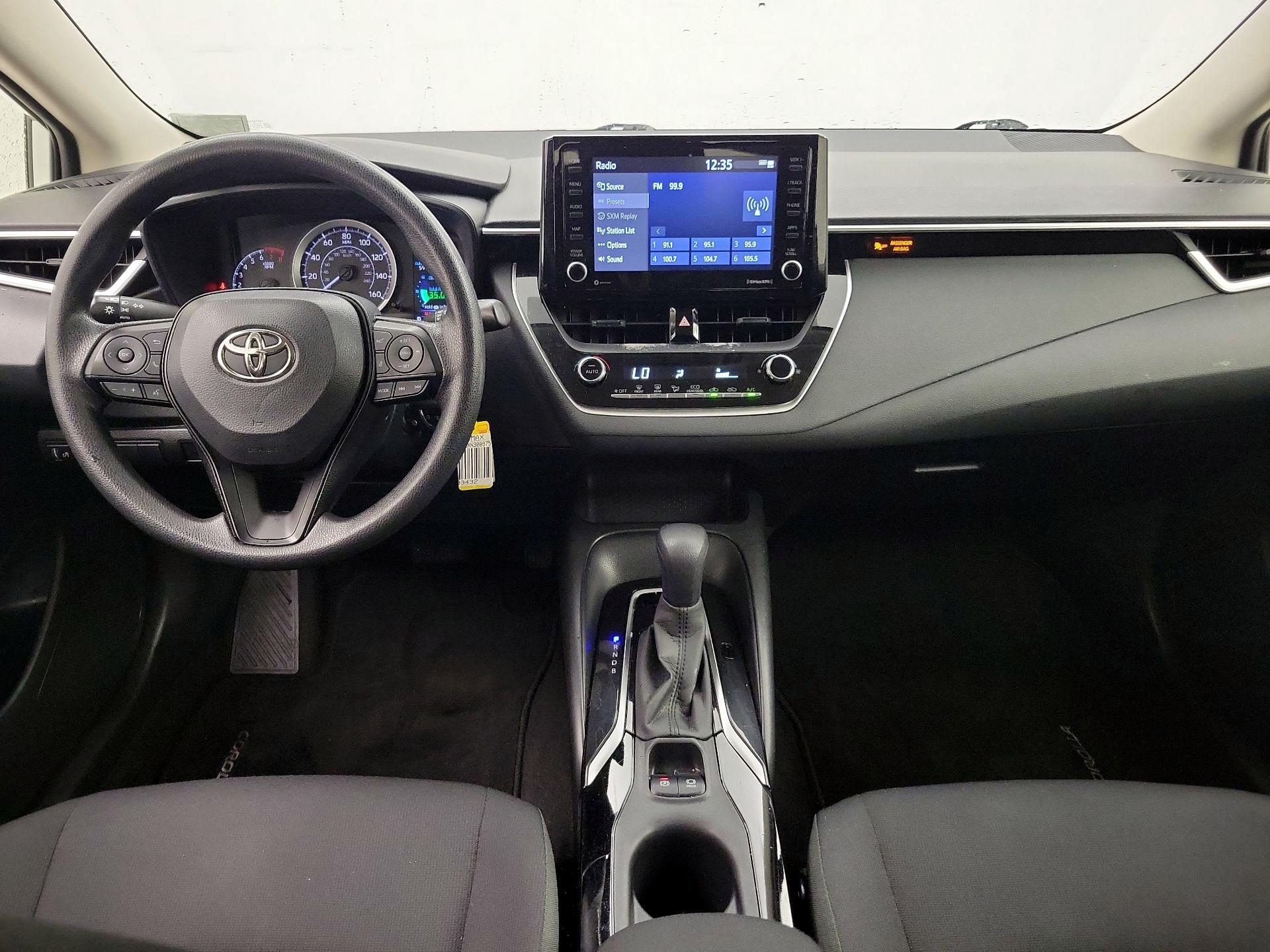 Thumbnail: 2022 Toyota Corolla - 9