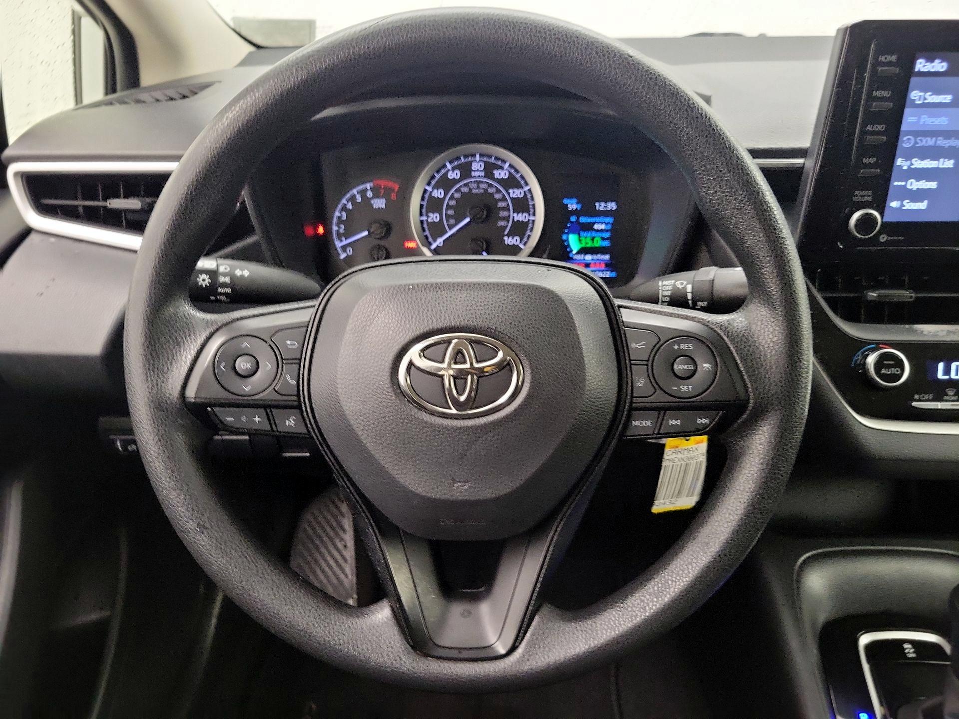 Thumbnail: 2022 Toyota Corolla - 10