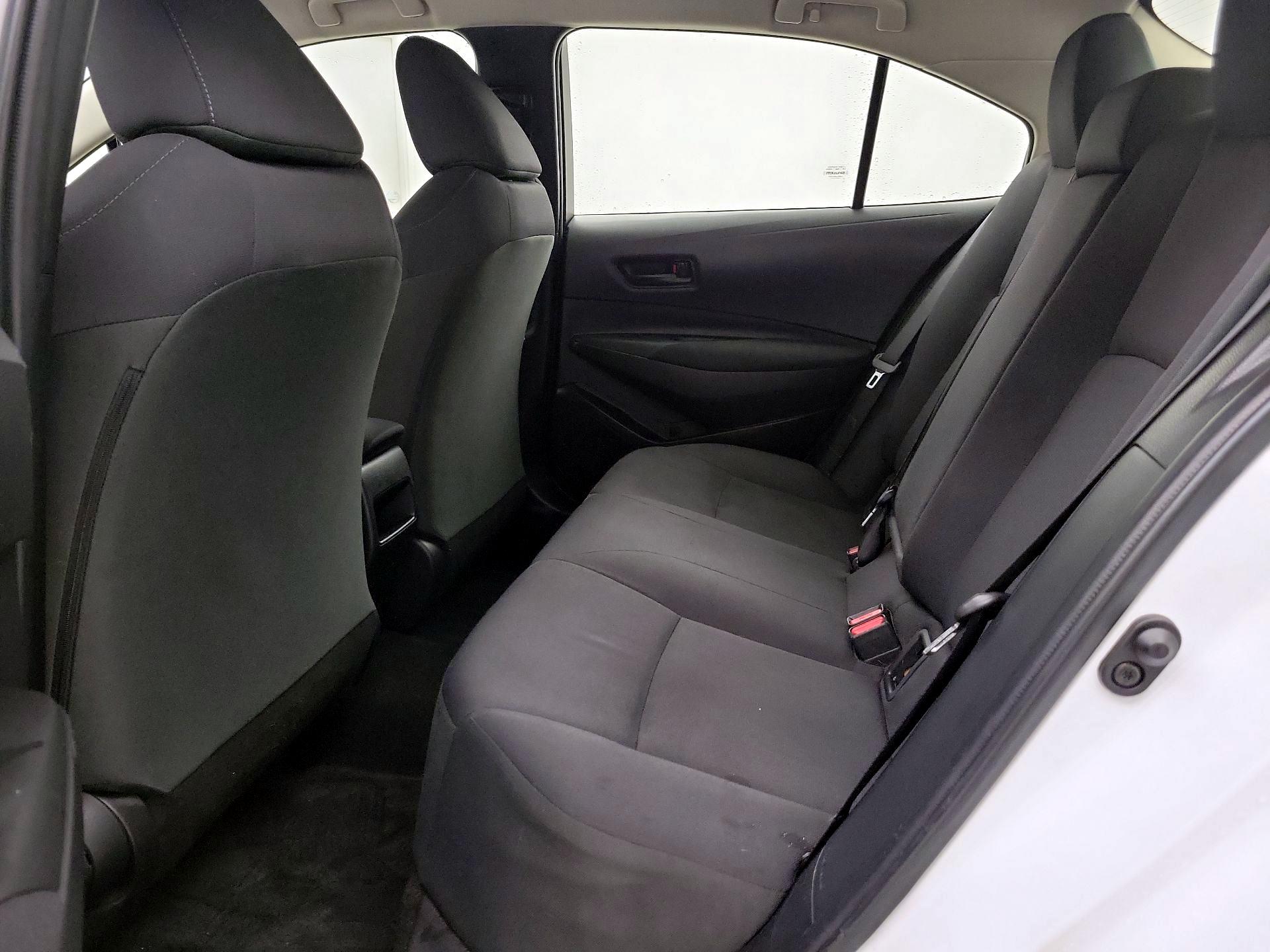 Thumbnail: 2022 Toyota Corolla - 19