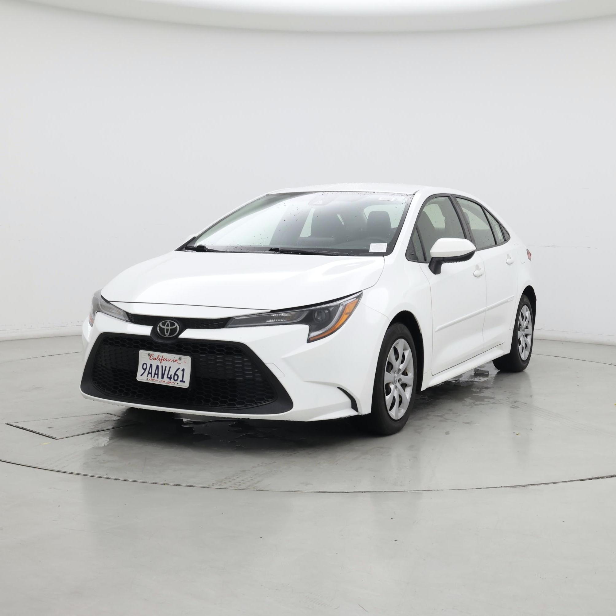 Thumbnail: 2022 Toyota Corolla - 4