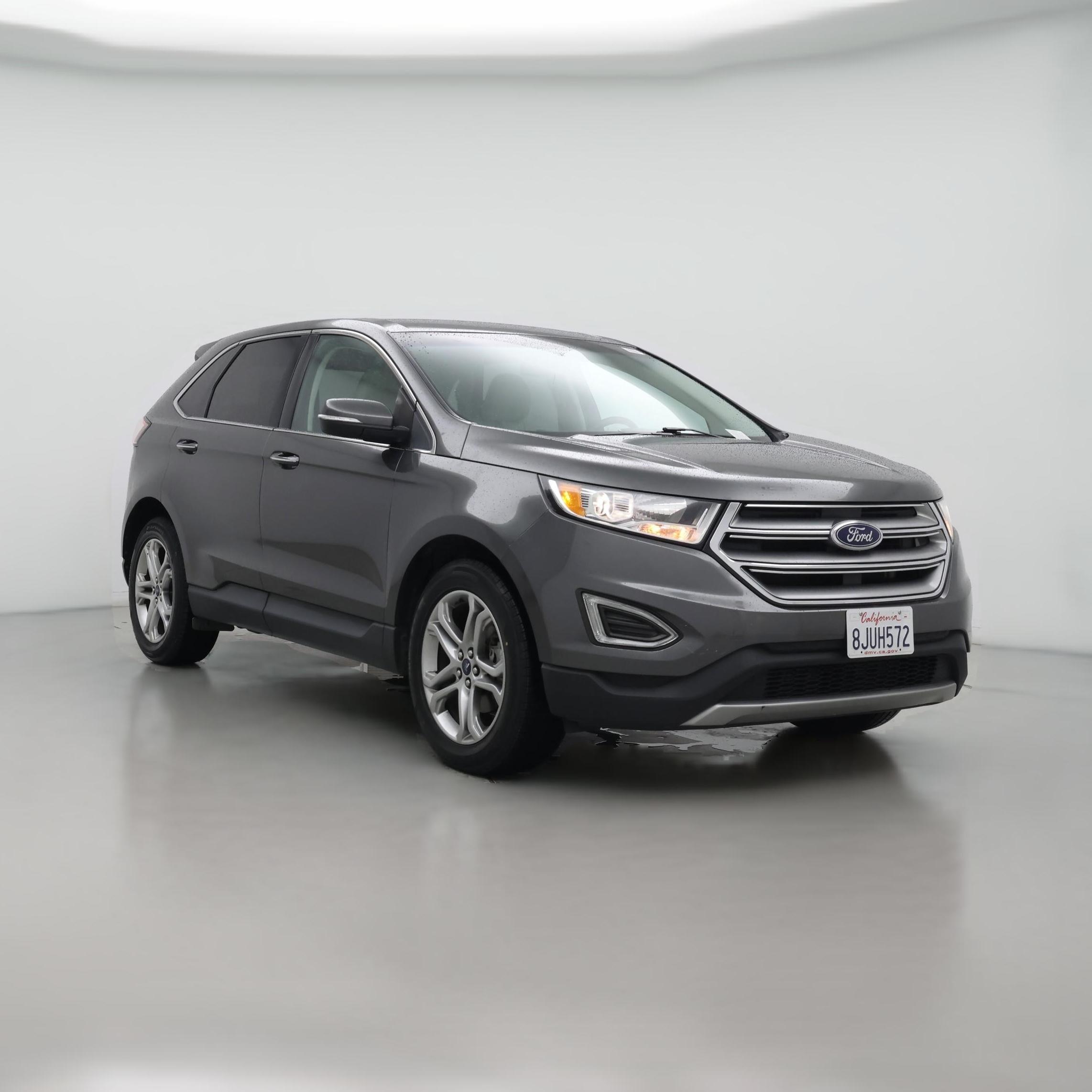 Thumbnail: 2018 Ford Edge - 1