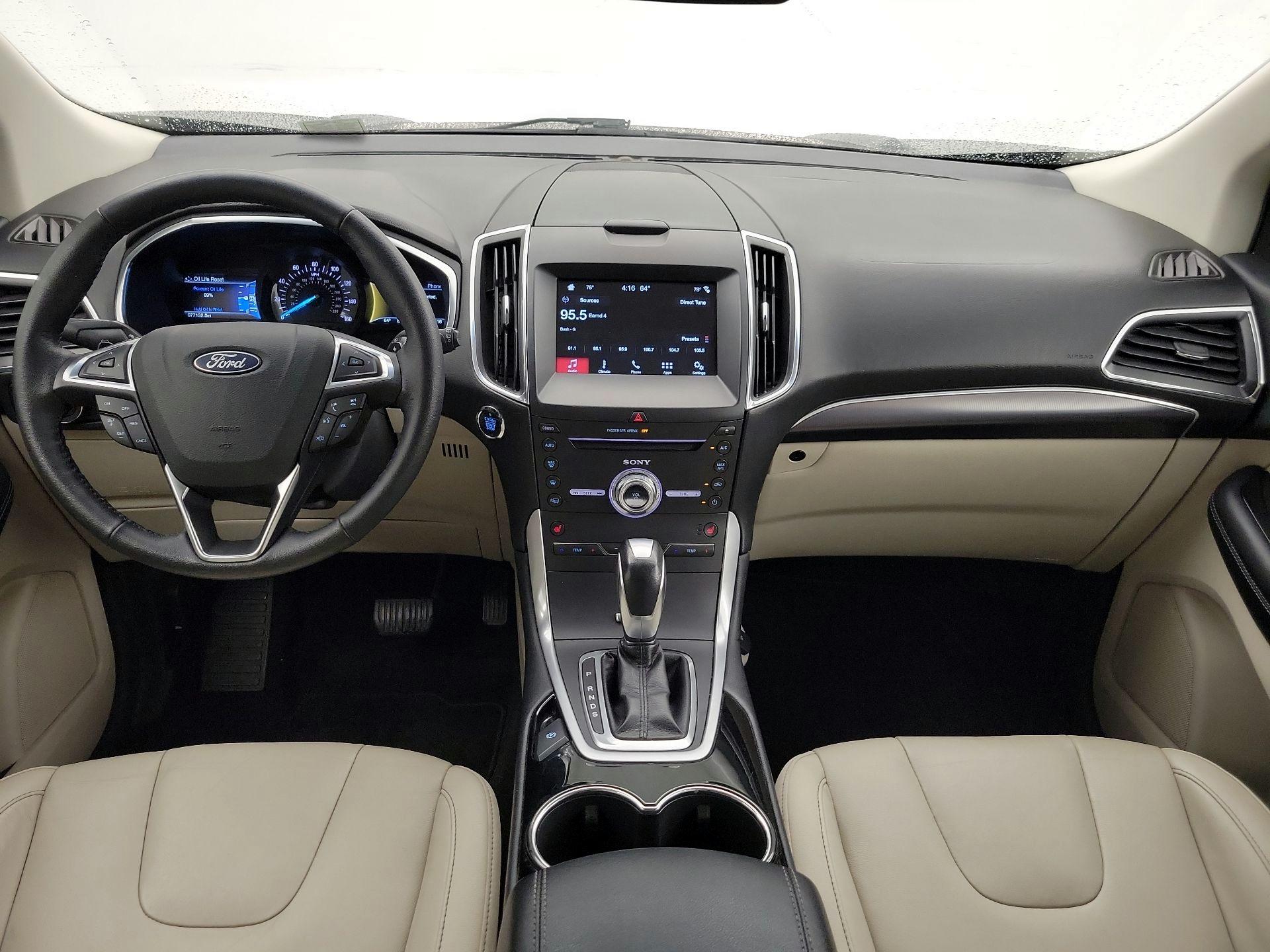 Thumbnail: 2018 Ford Edge - 9