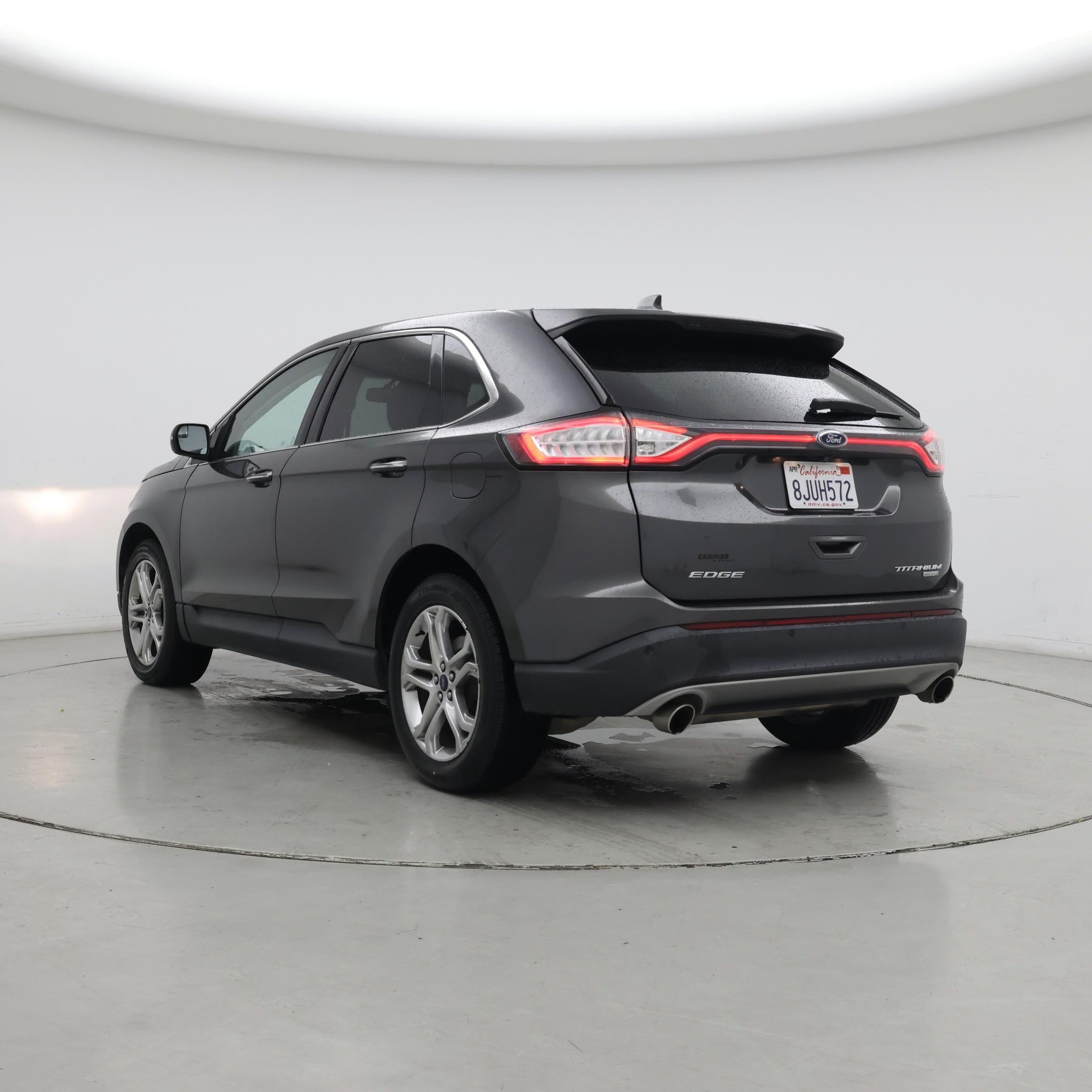 Thumbnail: 2018 Ford Edge - 2