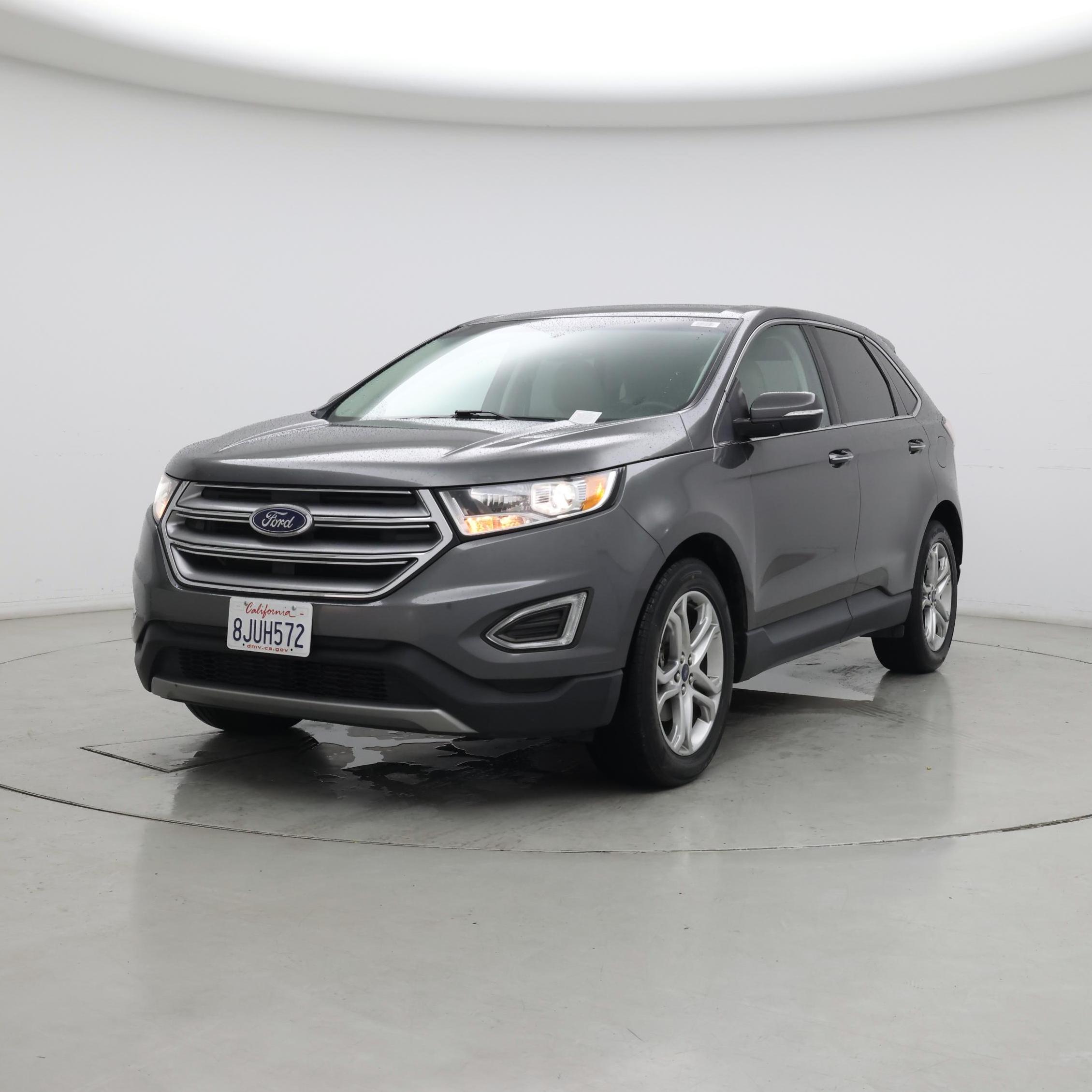 Thumbnail: 2018 Ford Edge - 4