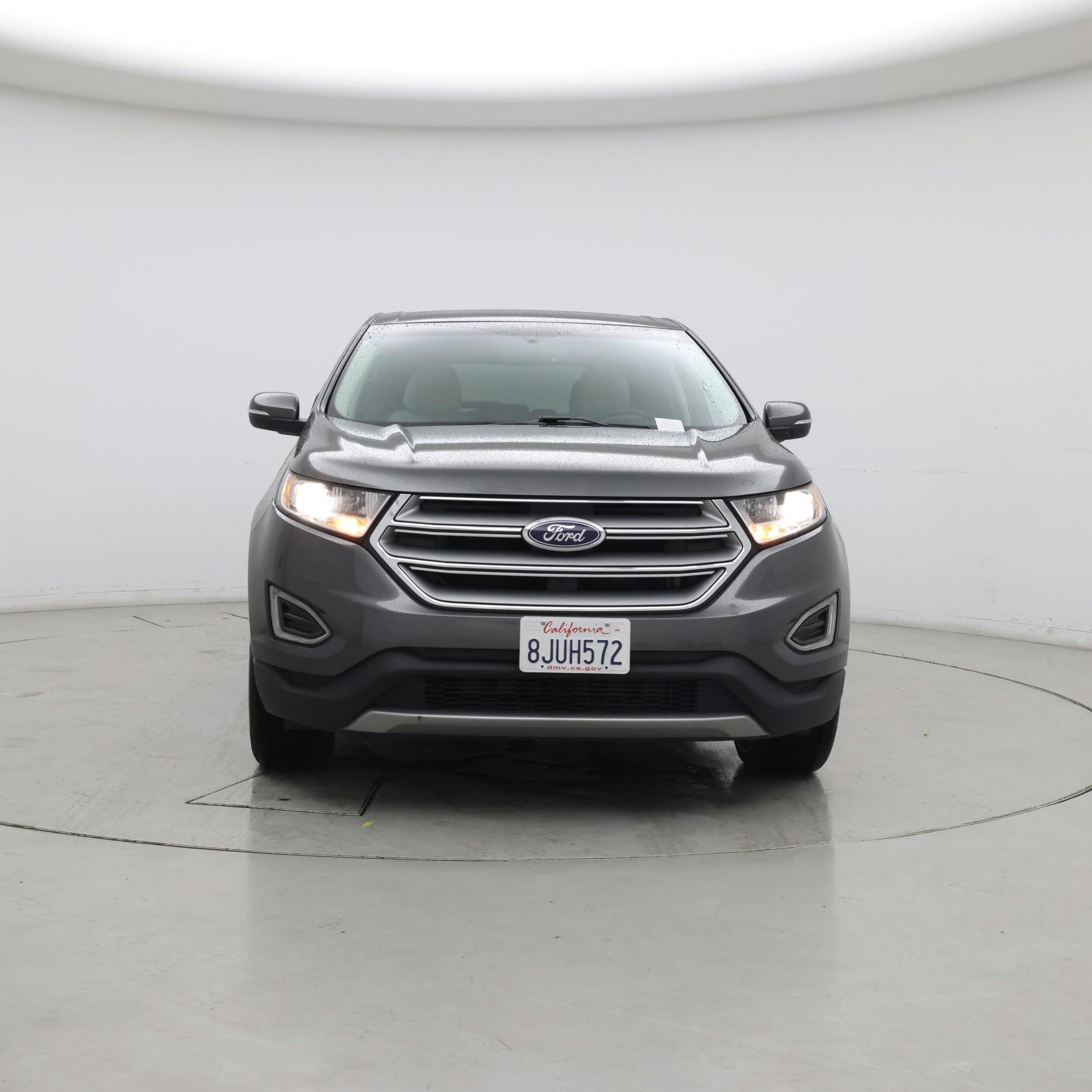 Thumbnail: 2018 Ford Edge - 5
