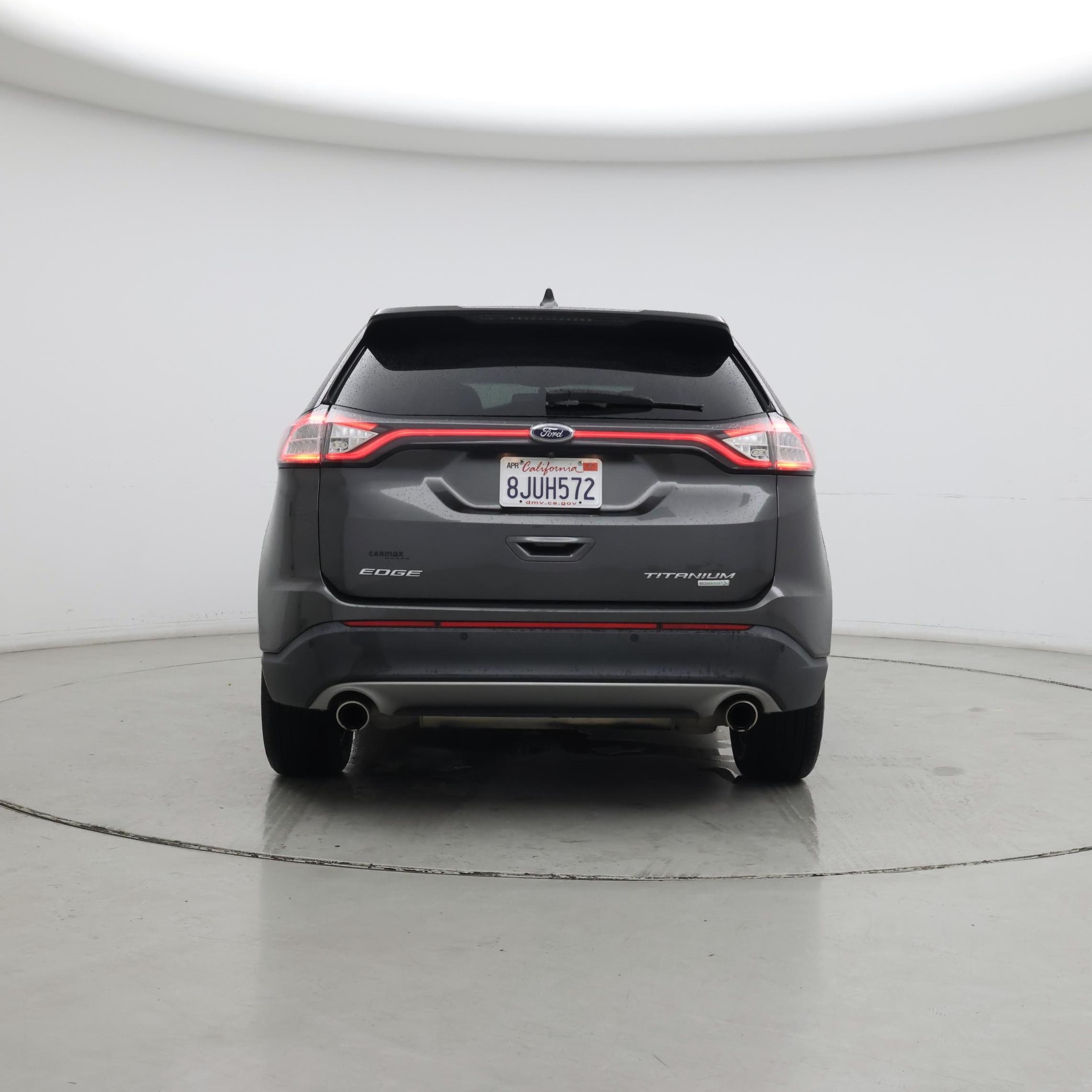 Thumbnail: 2018 Ford Edge - 6