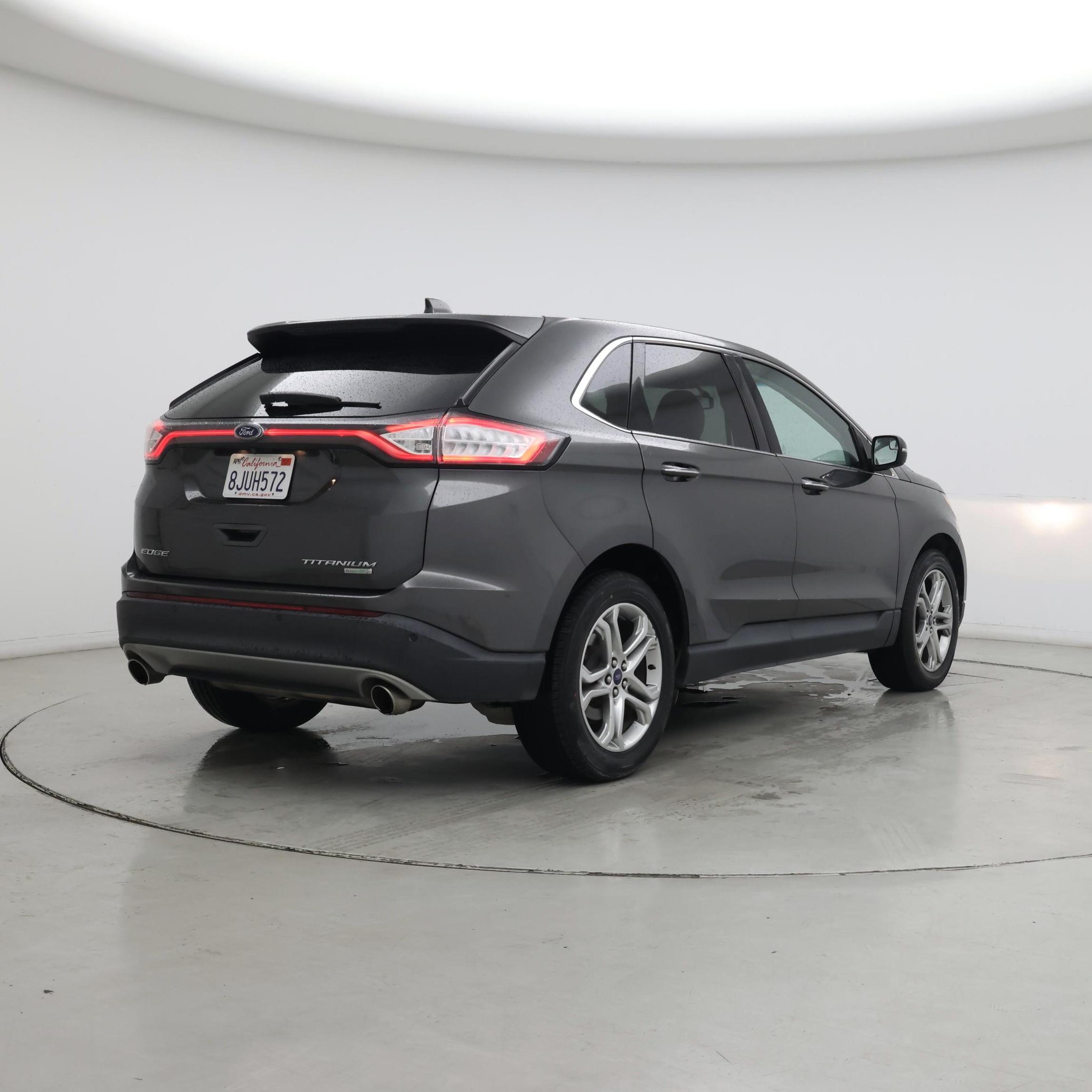 Thumbnail: 2018 Ford Edge - 8