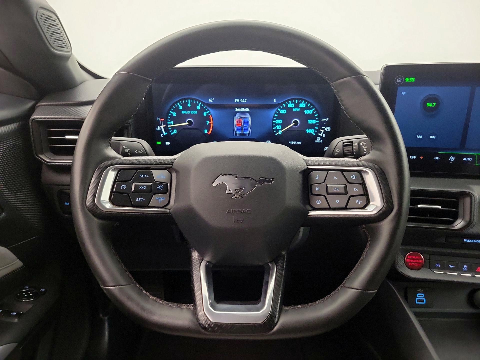 Thumbnail: 2024 Ford Mustang - 10