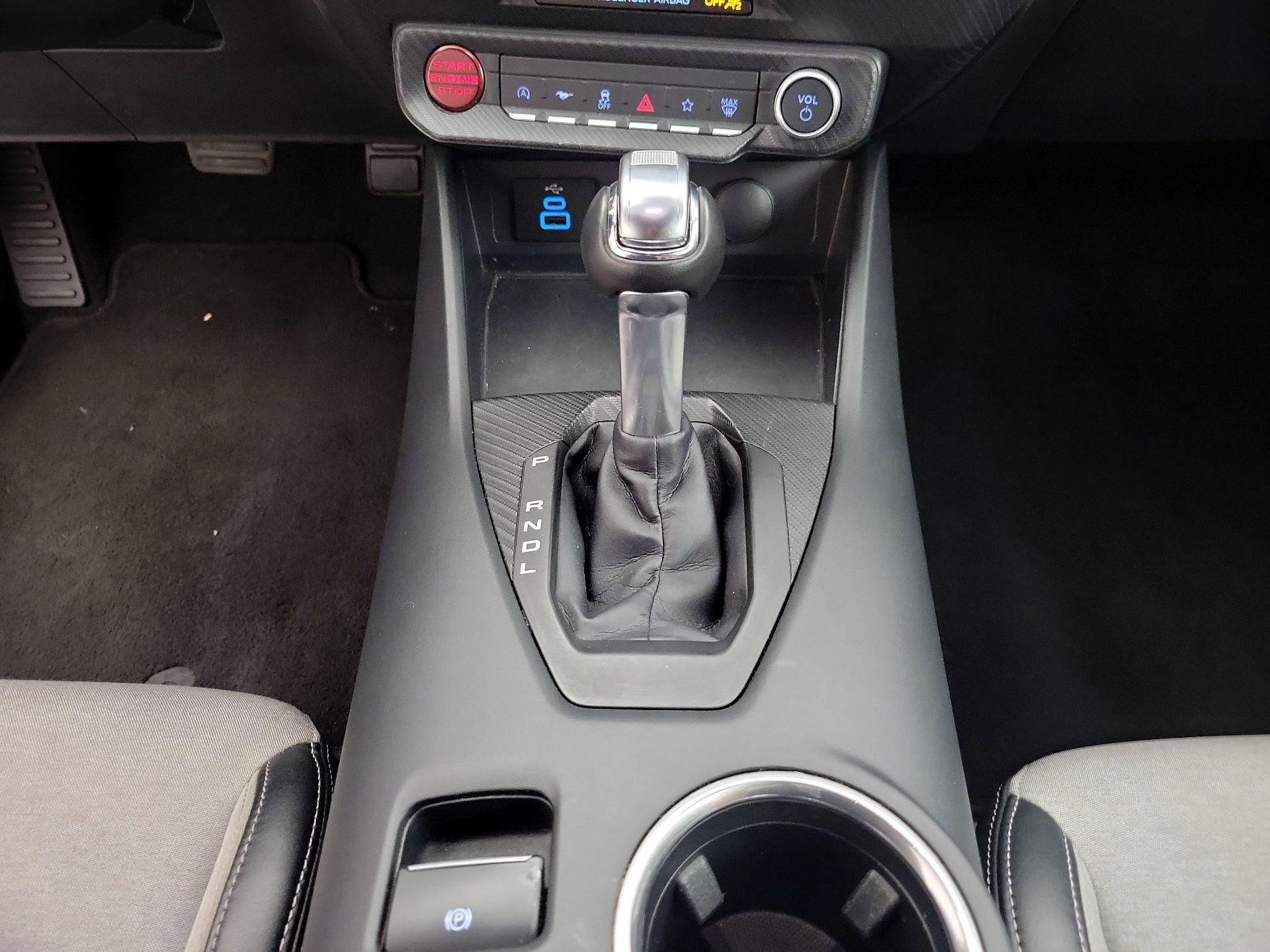 Thumbnail: 2024 Ford Mustang - 17