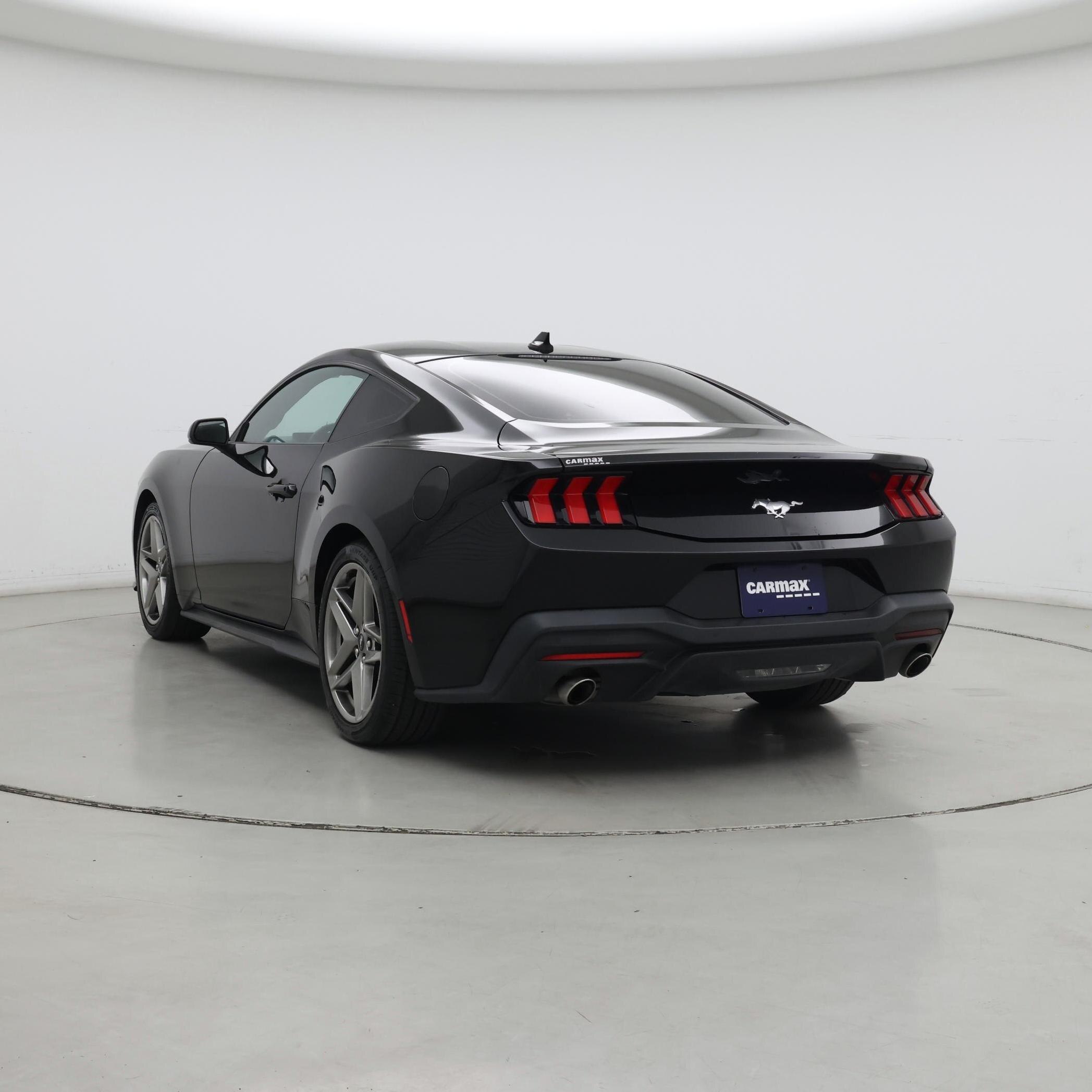 Thumbnail: 2024 Ford Mustang - 2