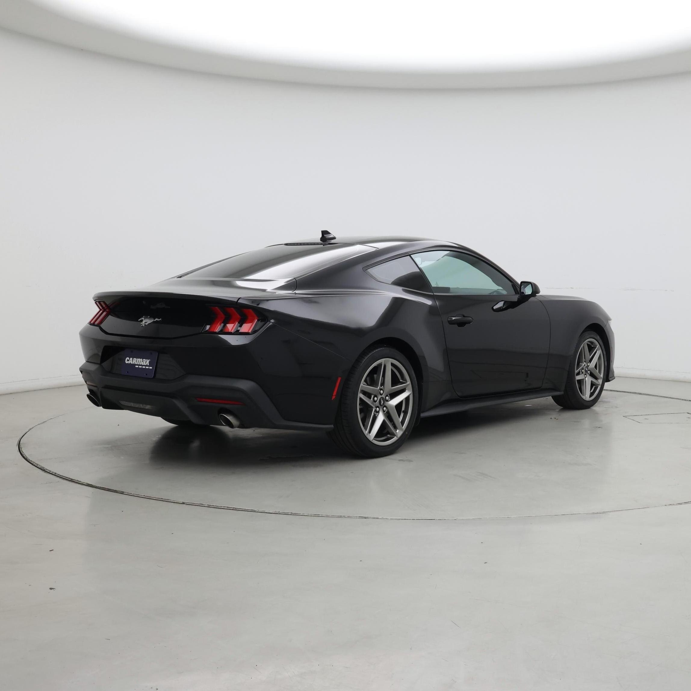 Thumbnail: 2024 Ford Mustang - 8