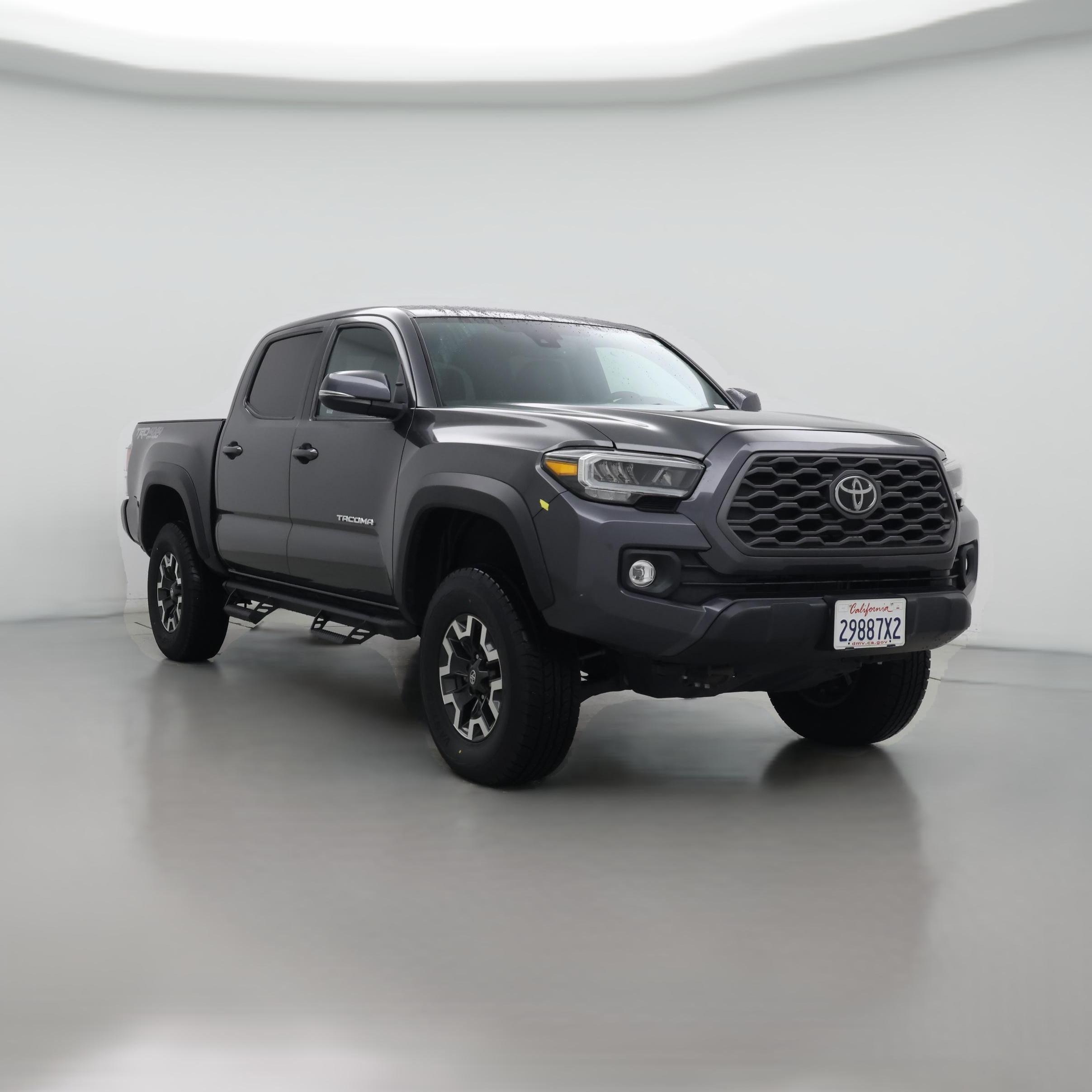 Thumbnail: 2020 Toyota Tacoma - 1