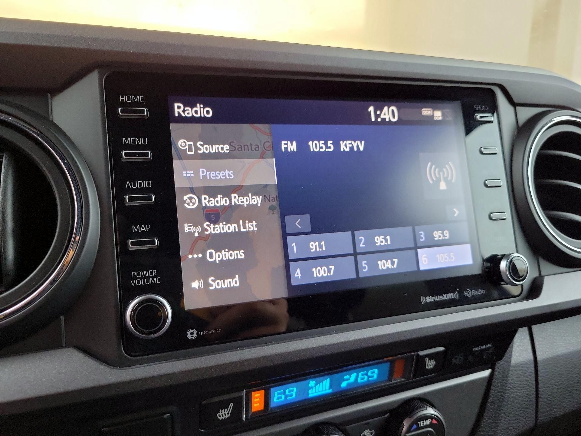 Thumbnail: 2020 Toyota Tacoma - 16