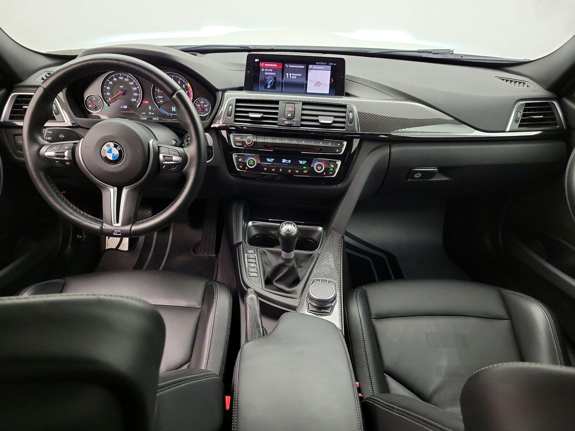 Thumbnail: 2018 BMW M3 - 9