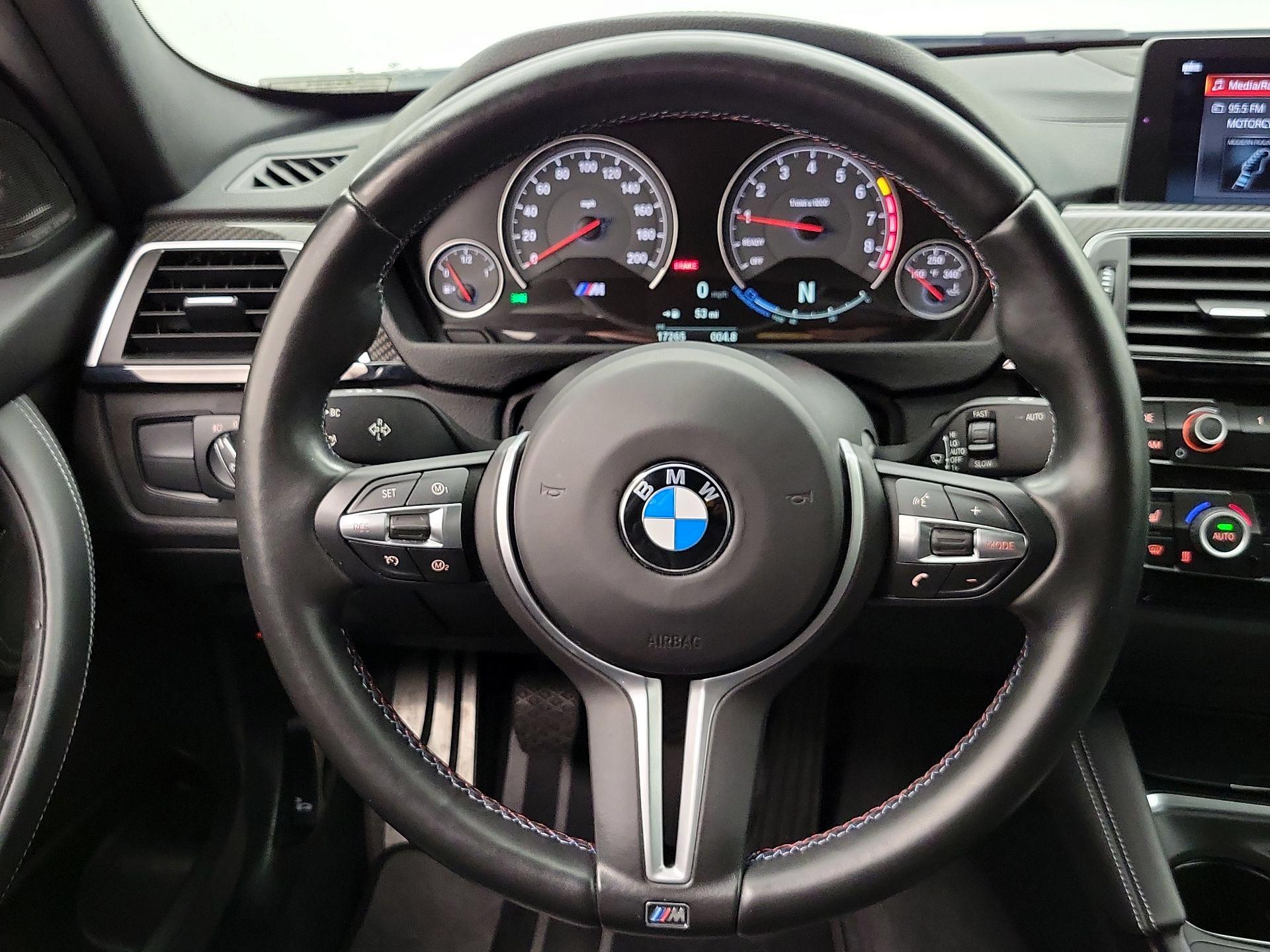 Thumbnail: 2018 BMW M3 - 10