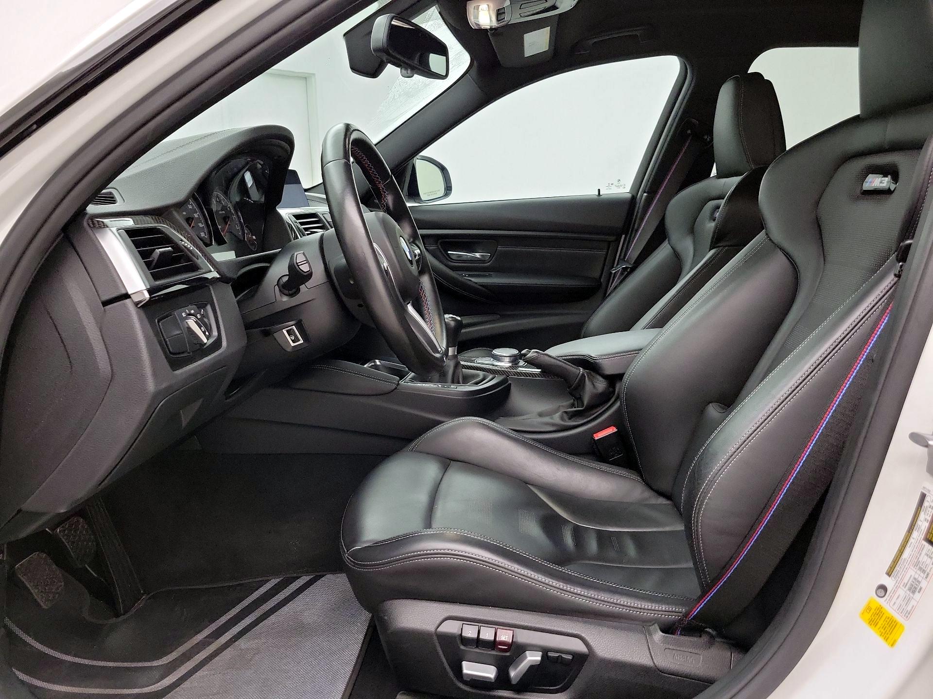 Thumbnail: 2018 BMW M3 - 11