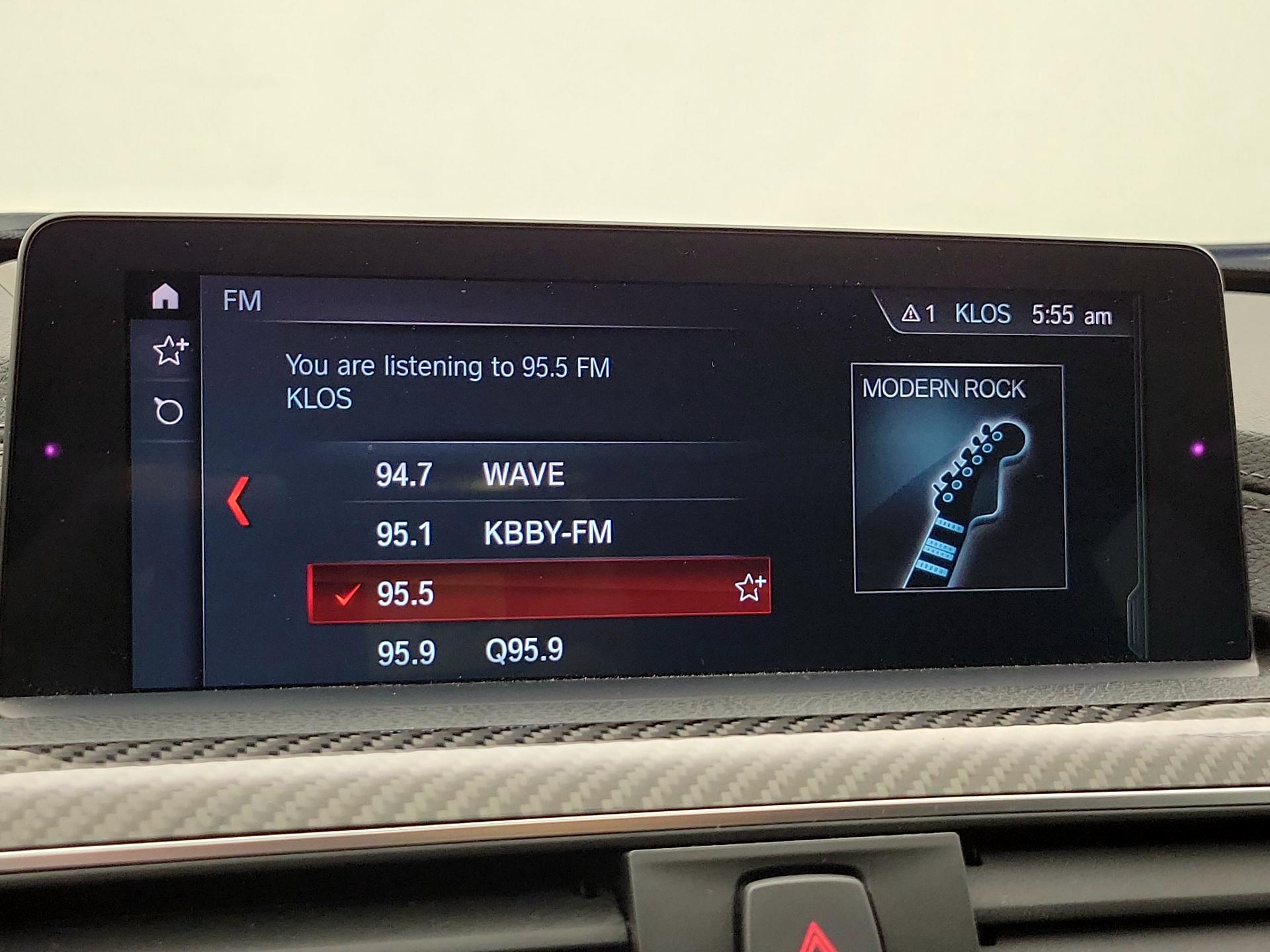 Thumbnail: 2018 BMW M3 - 16