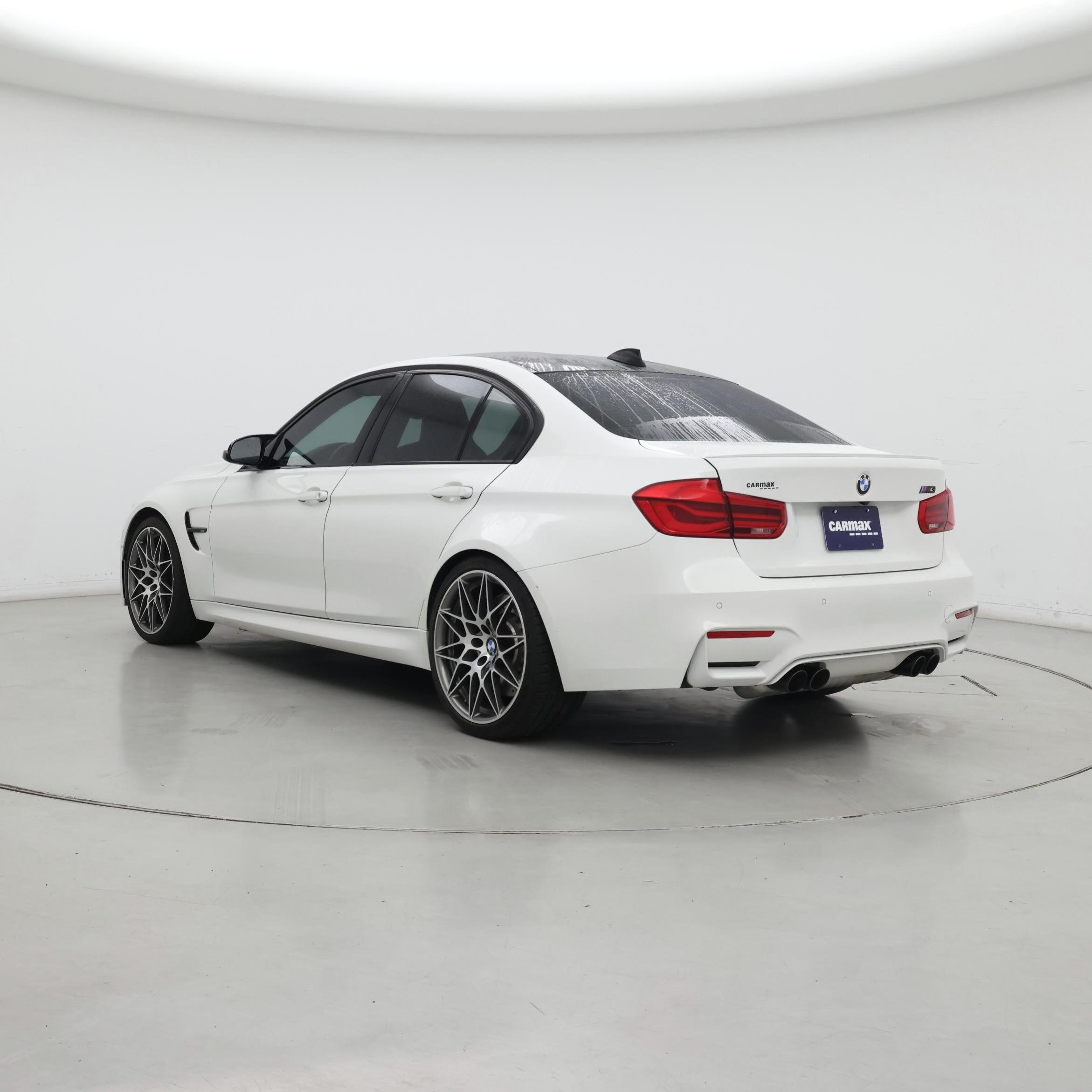 Thumbnail: 2018 BMW M3 - 2