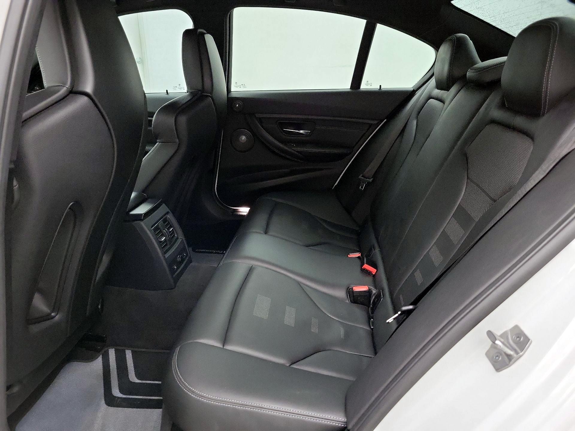 Thumbnail: 2018 BMW M3 - 20