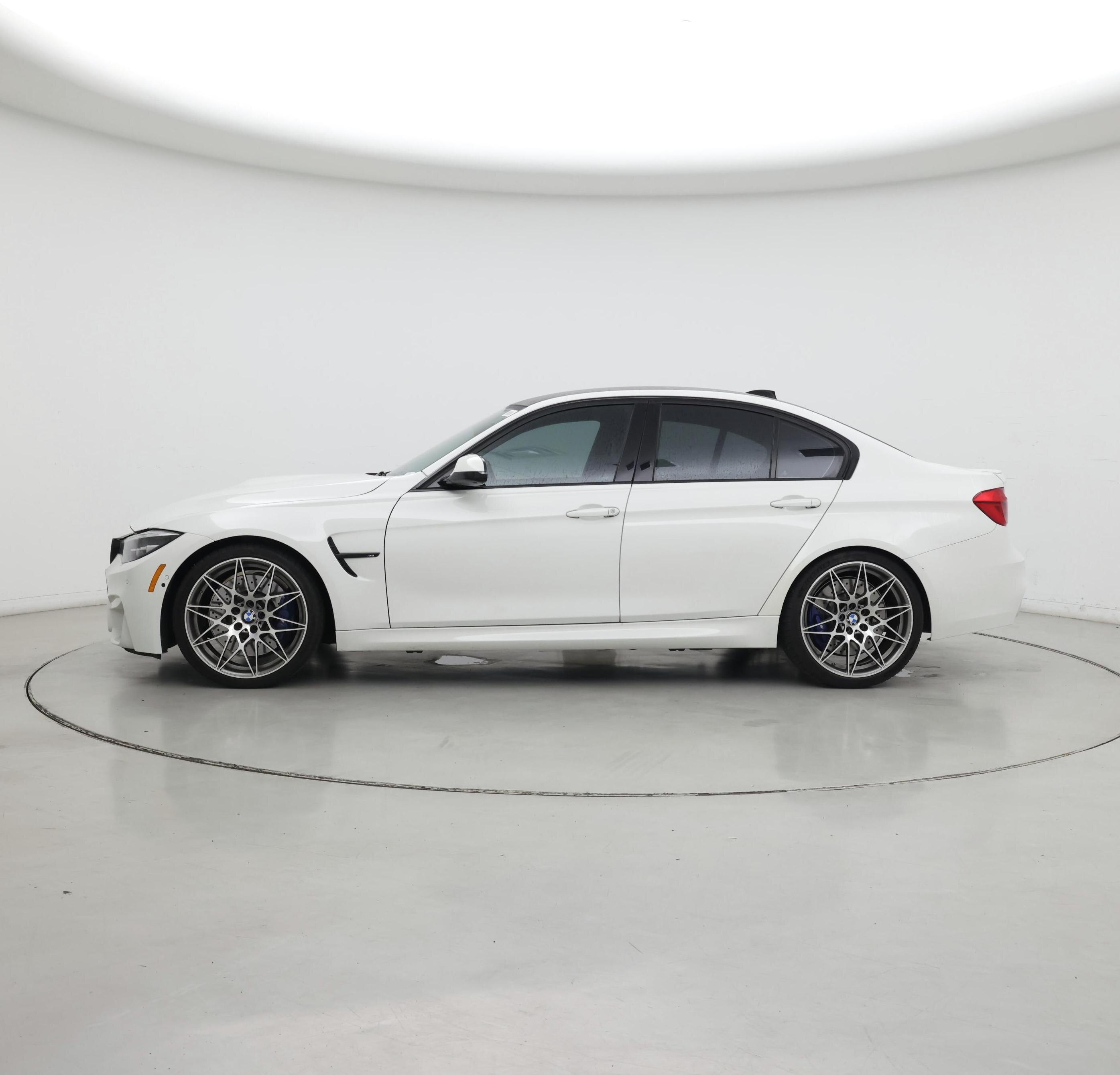 Thumbnail: 2018 BMW M3 - 3