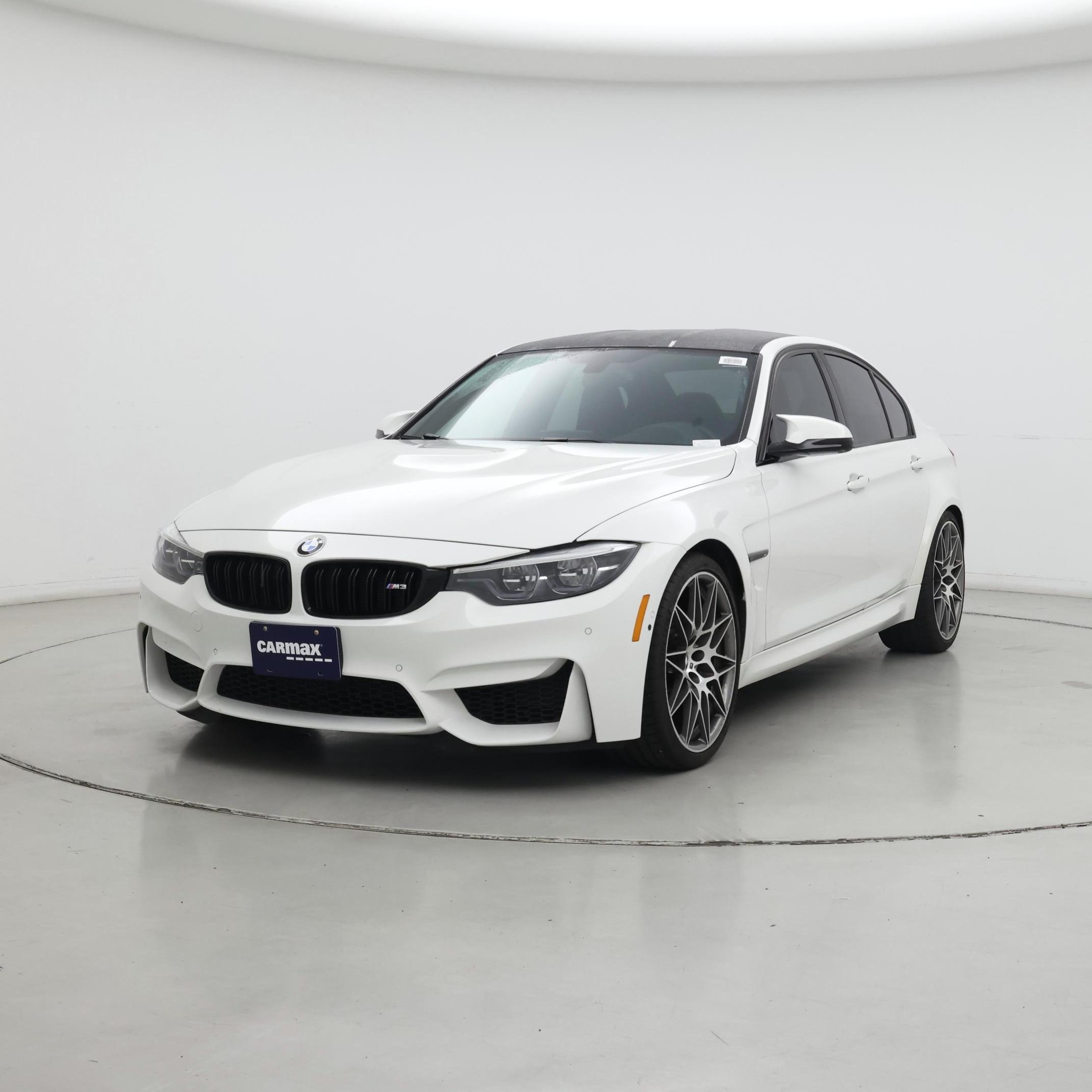 Thumbnail: 2018 BMW M3 - 4