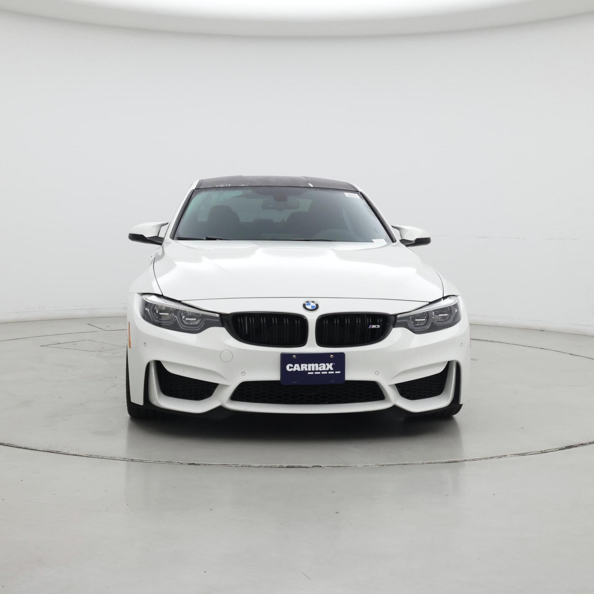 Thumbnail: 2018 BMW M3 - 5