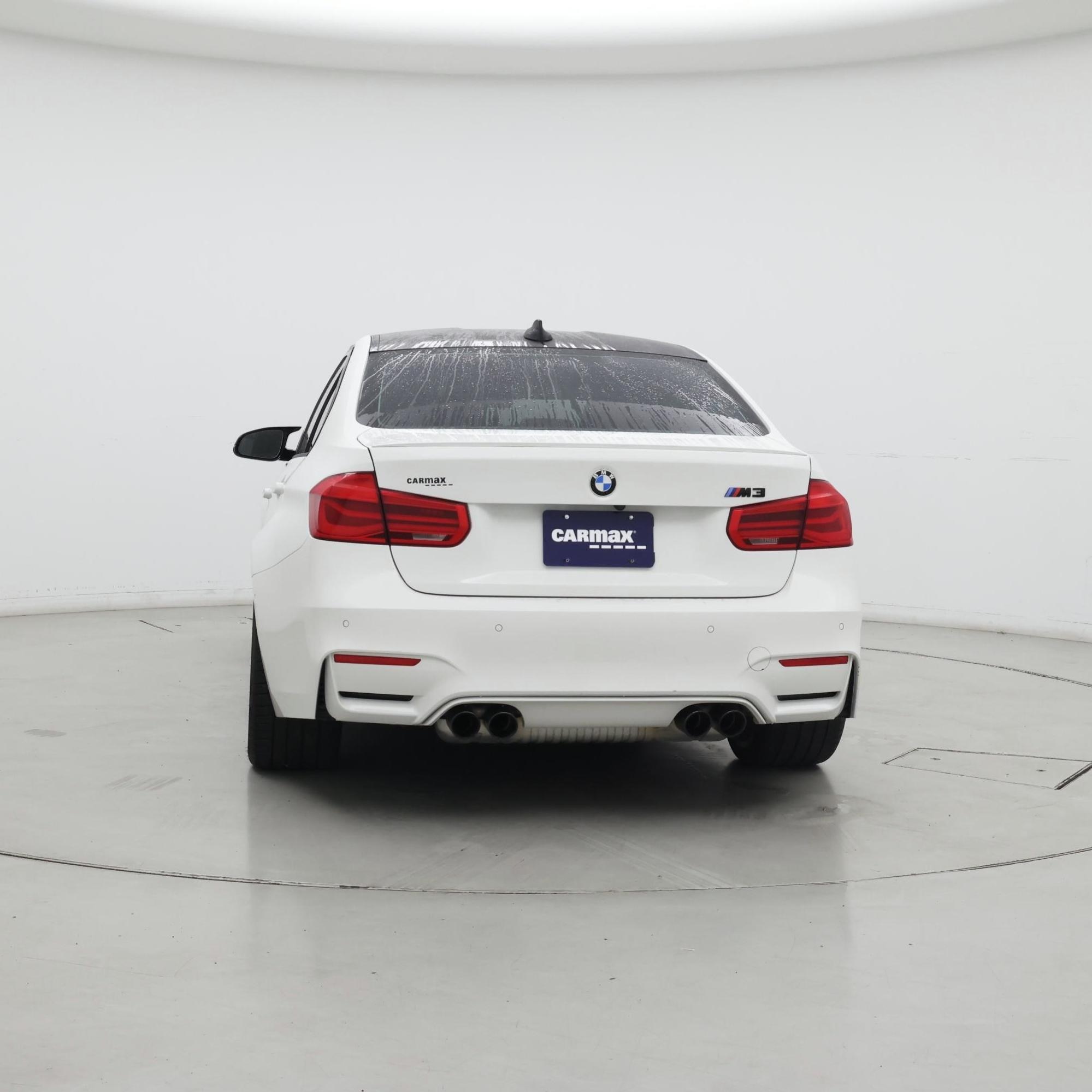 Thumbnail: 2018 BMW M3 - 6