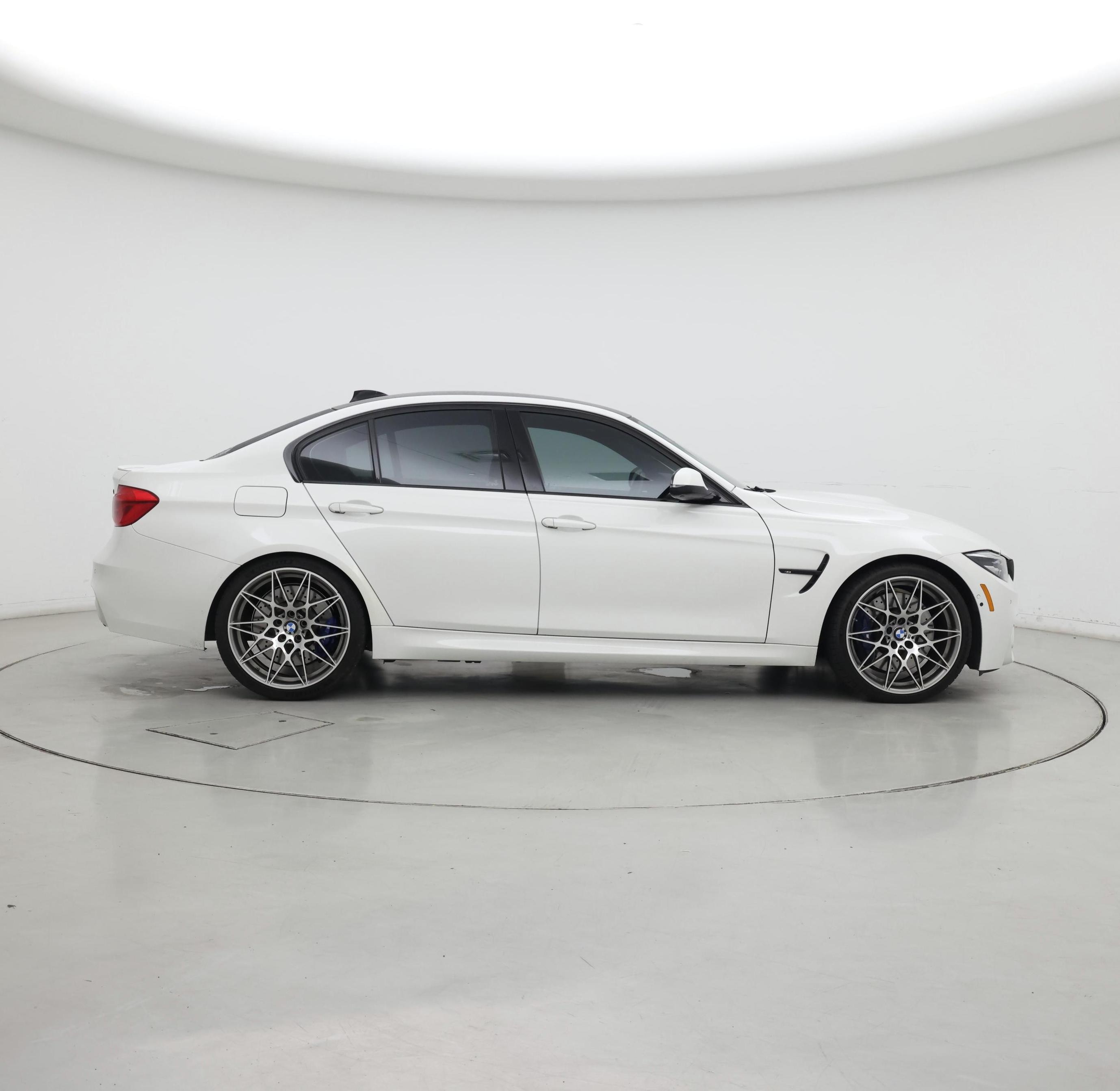 Thumbnail: 2018 BMW M3 - 7