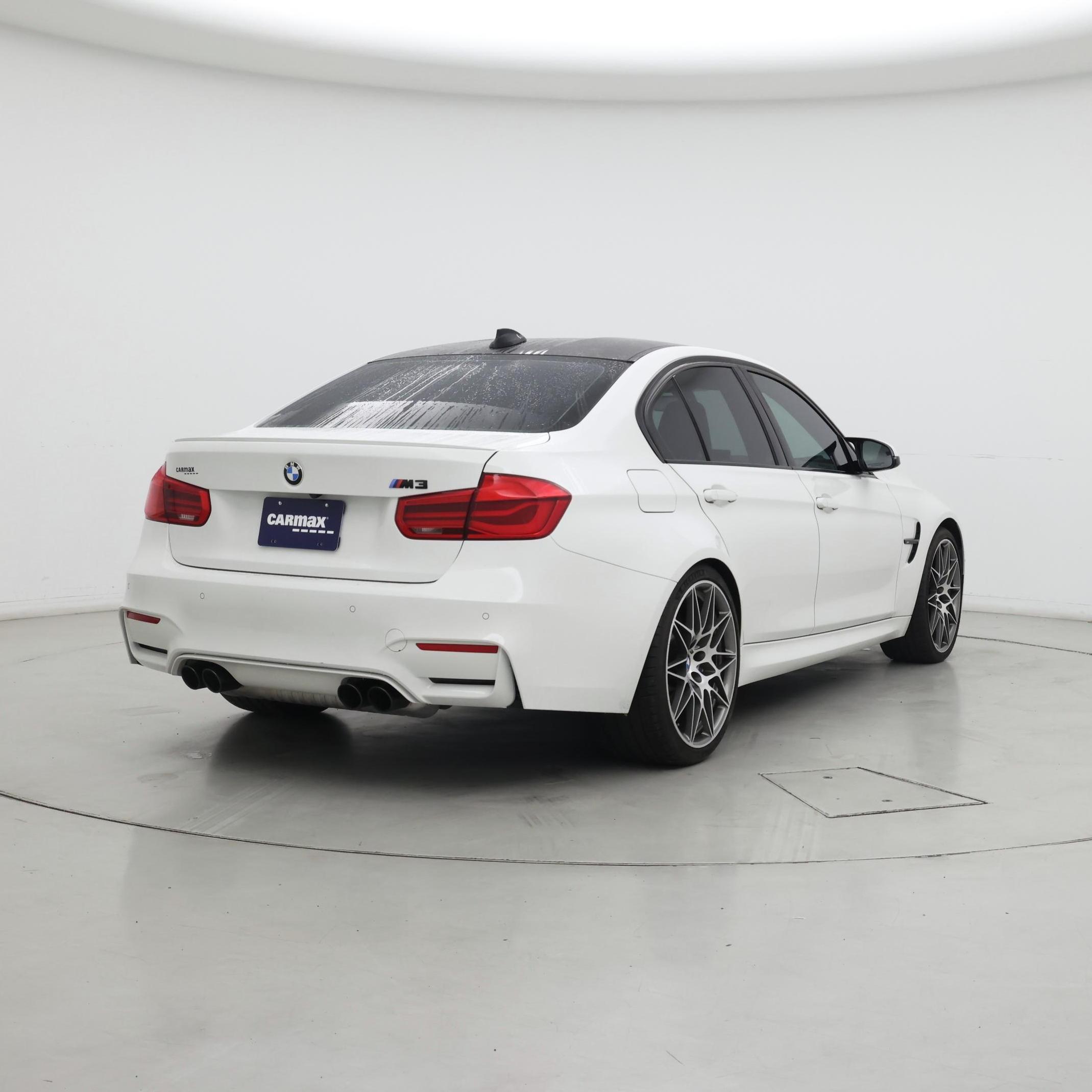 Thumbnail: 2018 BMW M3 - 8