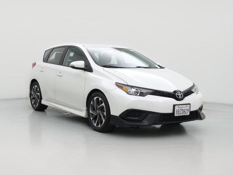 2018 Toyota Corolla iM  -
                  Oxnard, CA