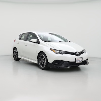 2018 Toyota Corolla iM