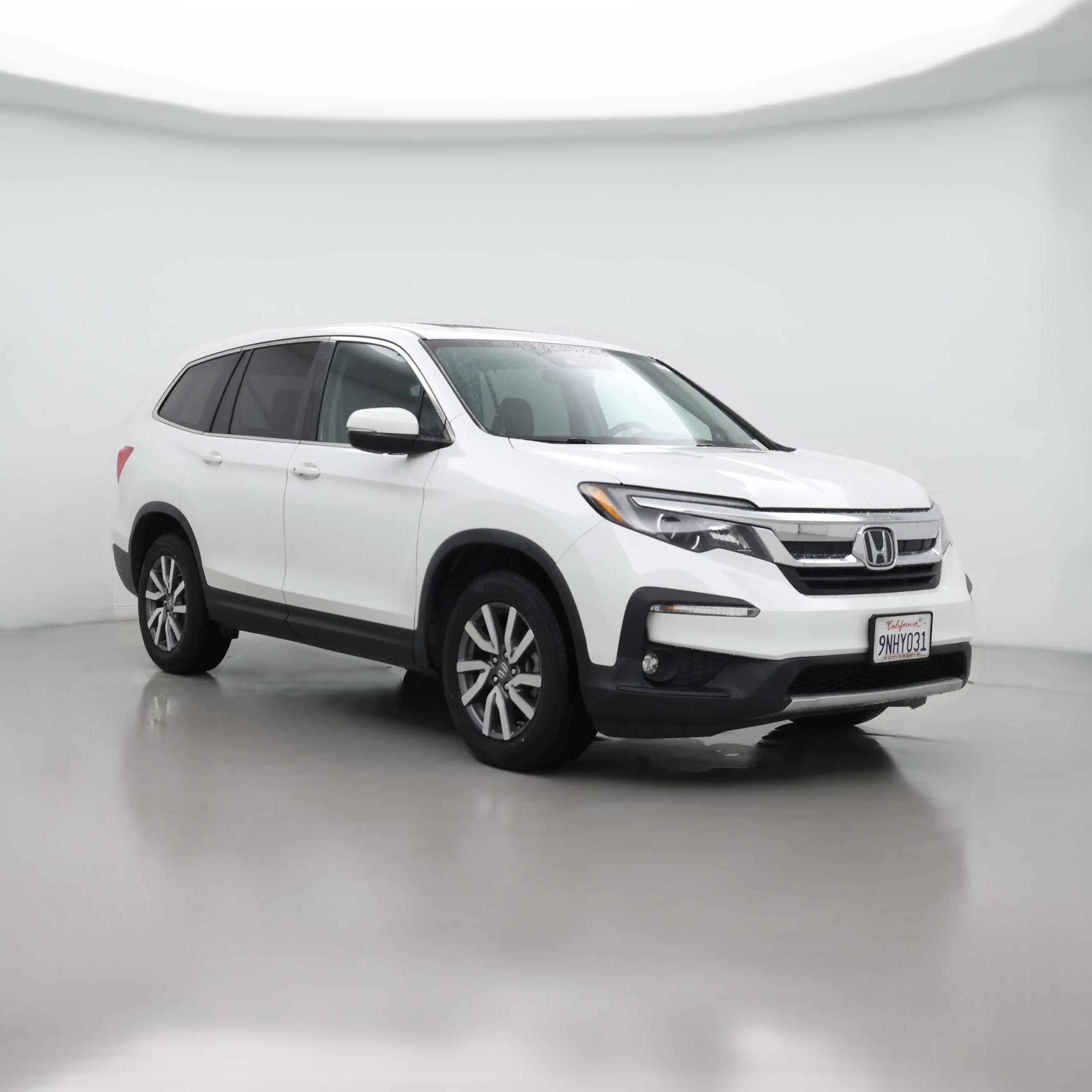 Thumbnail: 2022 Honda Pilot - 1
