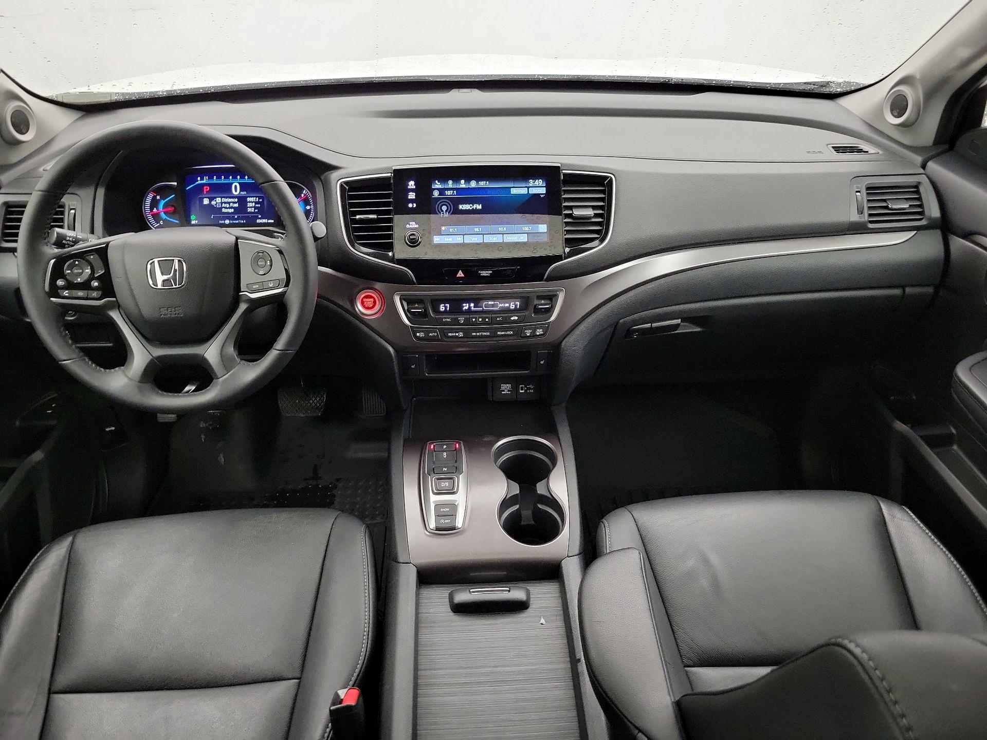 Thumbnail: 2022 Honda Pilot - 9