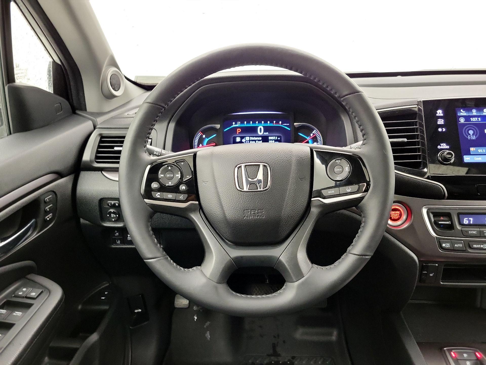 Thumbnail: 2022 Honda Pilot - 10