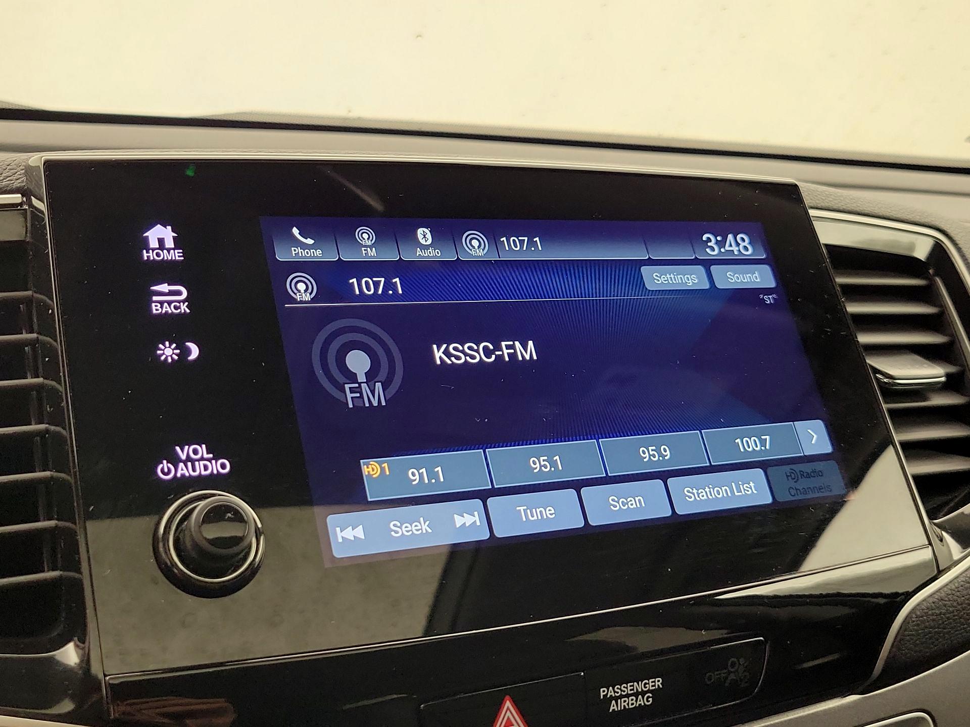 Thumbnail: 2022 Honda Pilot - 15