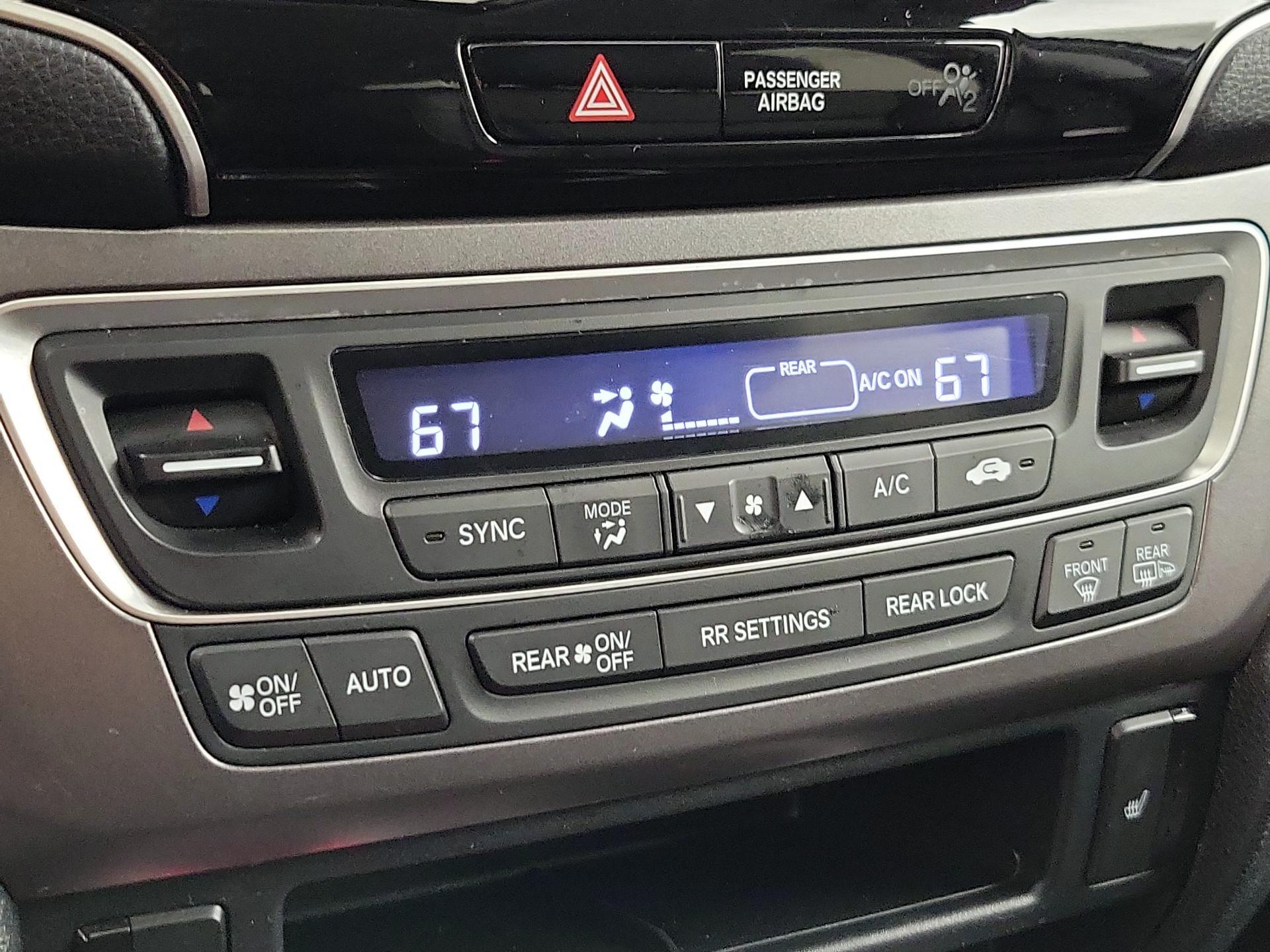 Thumbnail: 2022 Honda Pilot - 16