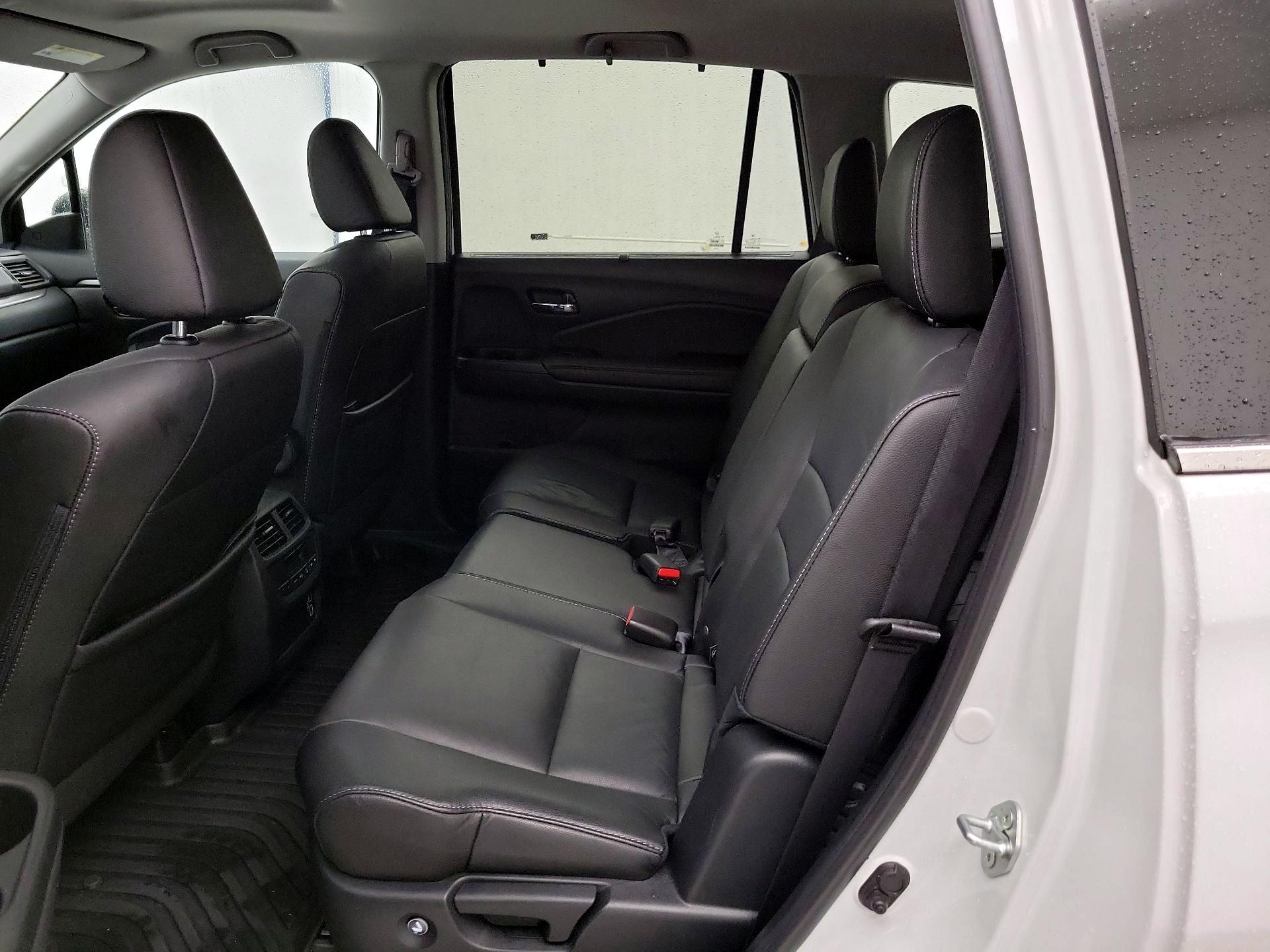 Thumbnail: 2022 Honda Pilot - 20