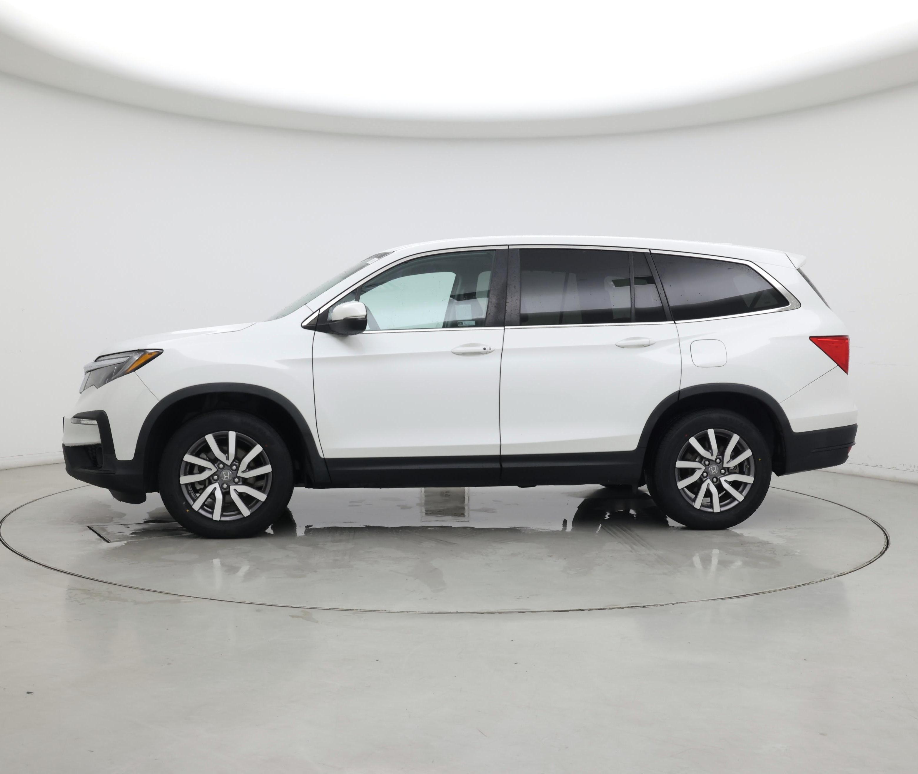 Thumbnail: 2022 Honda Pilot - 3