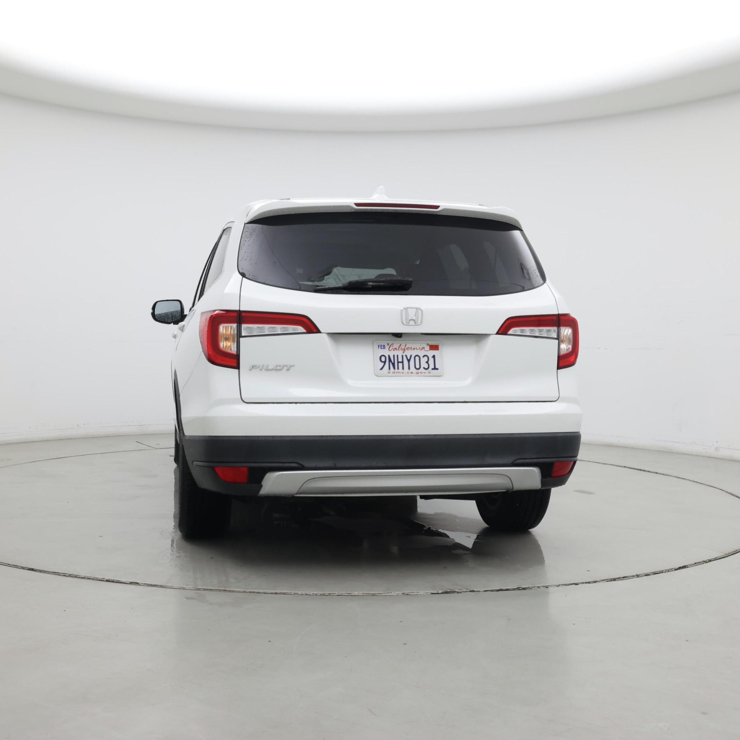 Thumbnail: 2022 Honda Pilot - 6