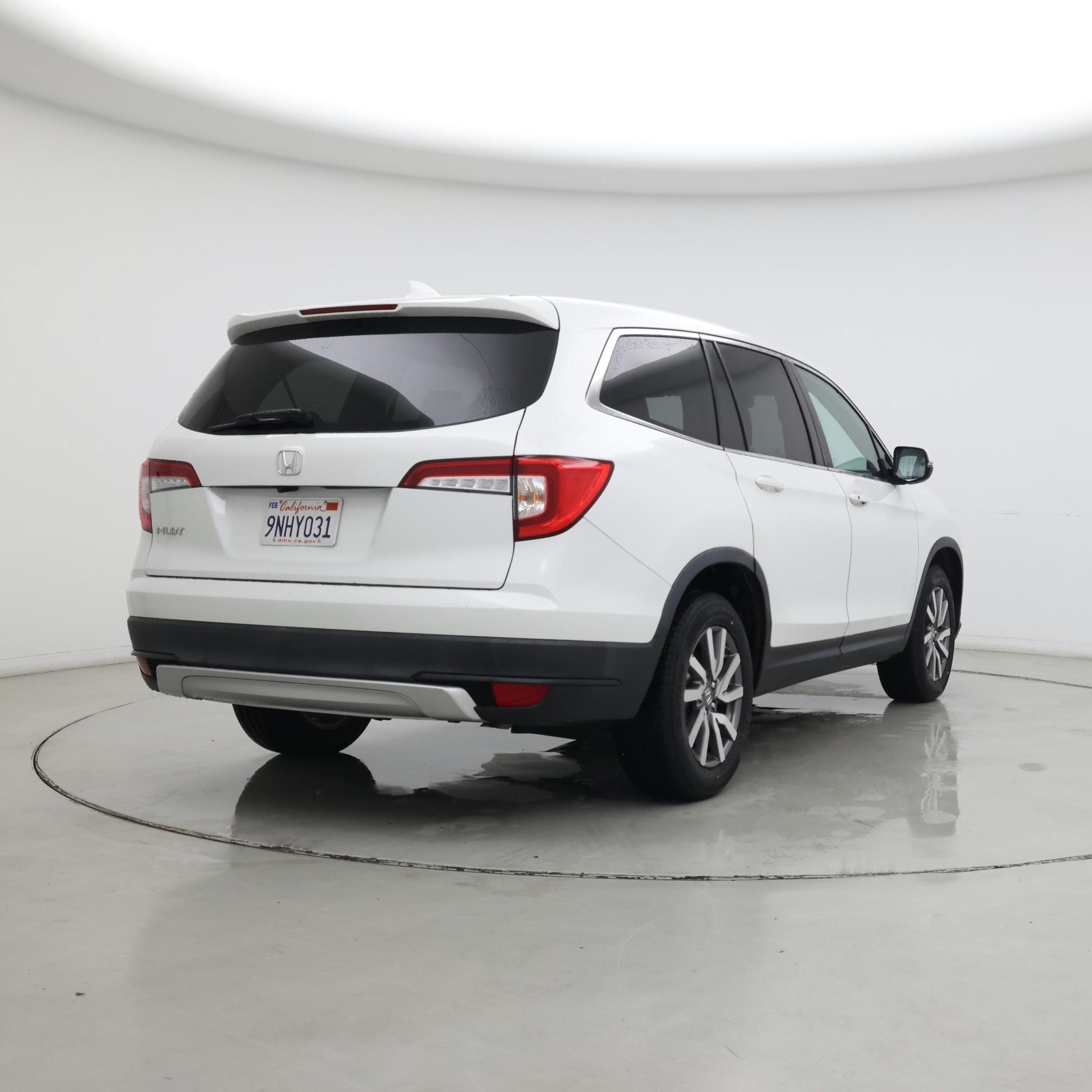 Thumbnail: 2022 Honda Pilot - 8